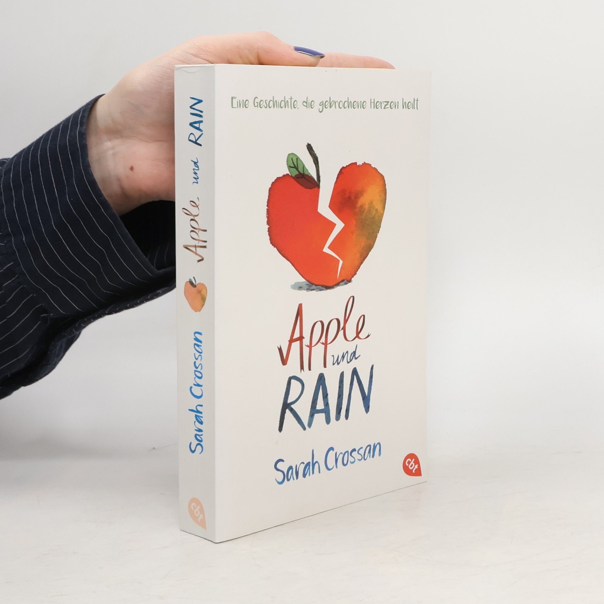 Sarah Crossan Apple und Rain