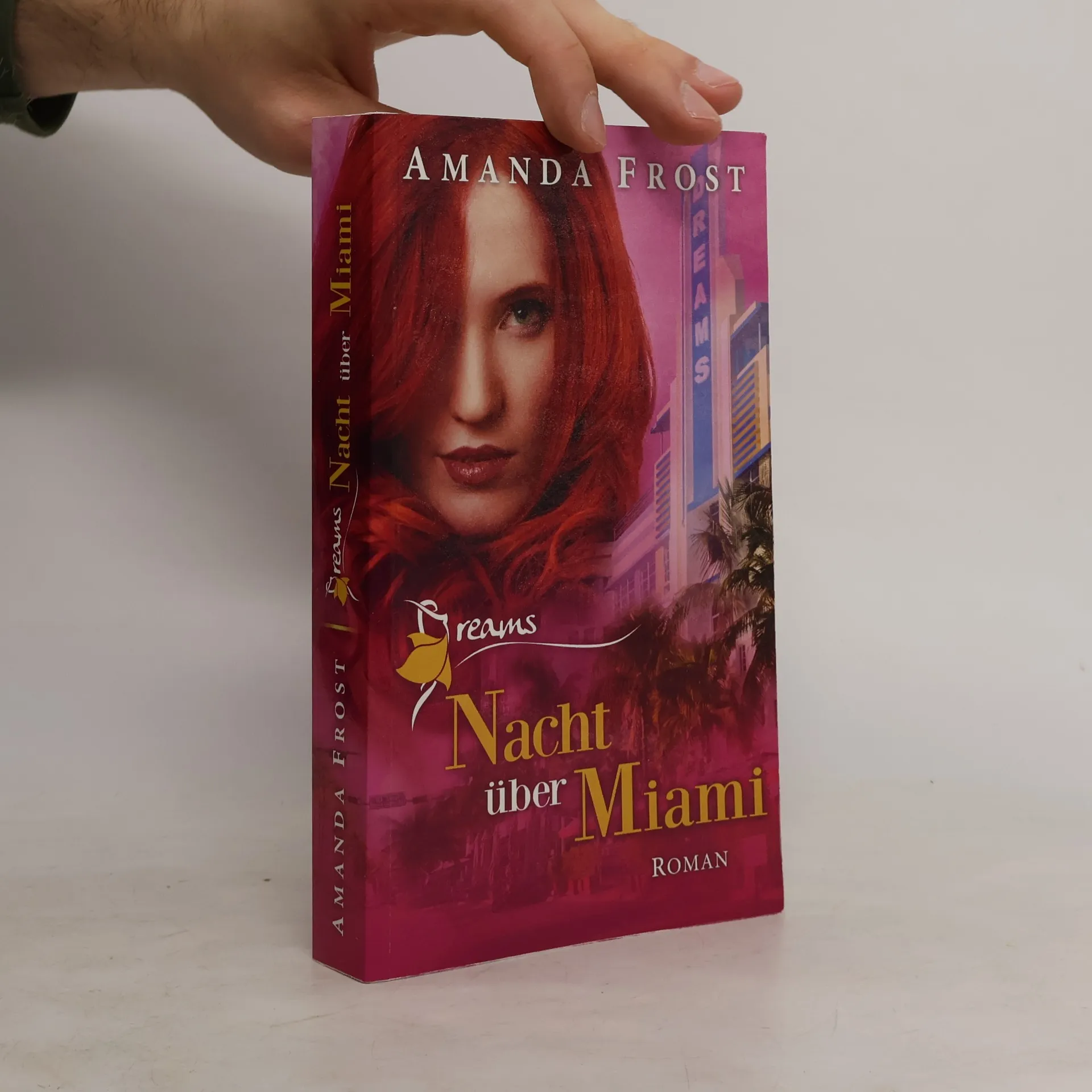 Dreams - Nacht über Miami | Buch | Amanda Frost