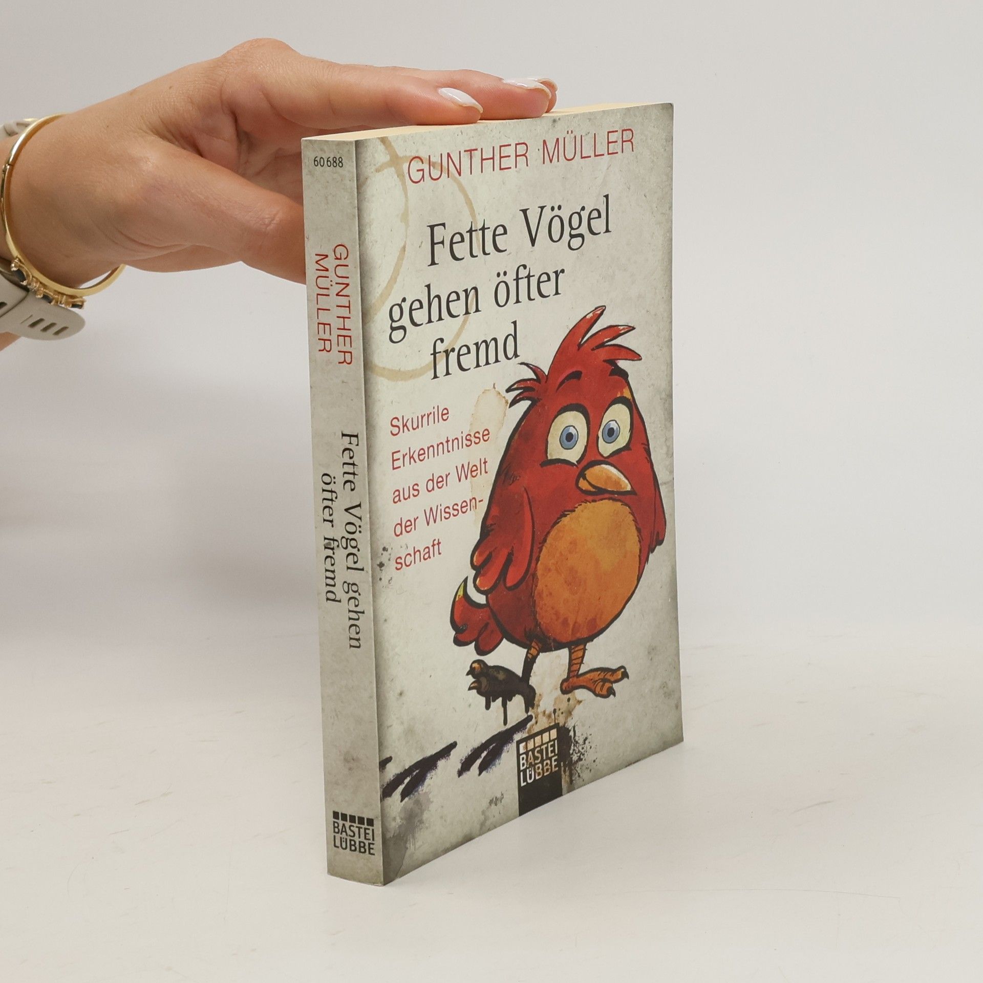 Günther Müller Fette Vögel gehen öfter fremd