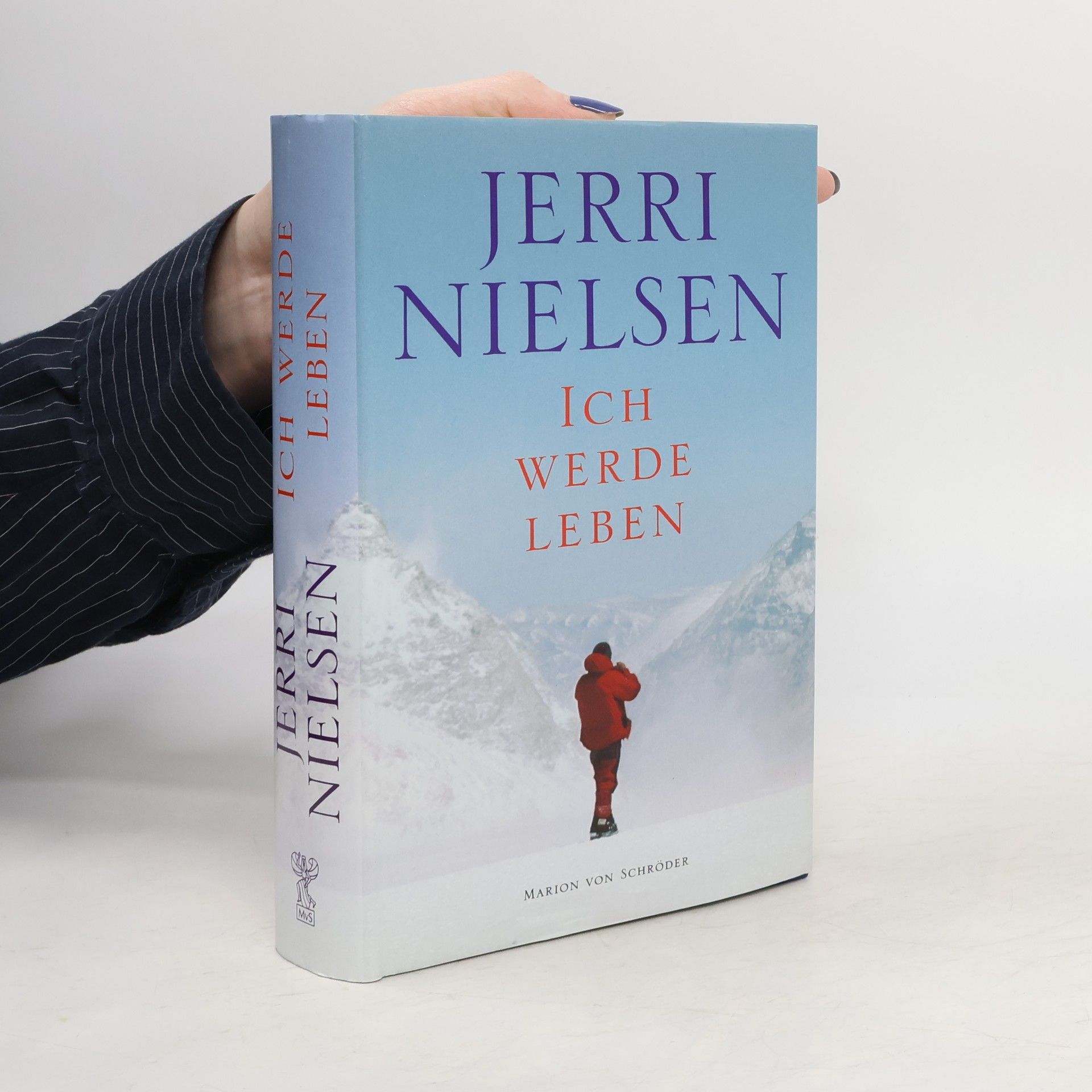 Jerri Nielsen Ich werde leben