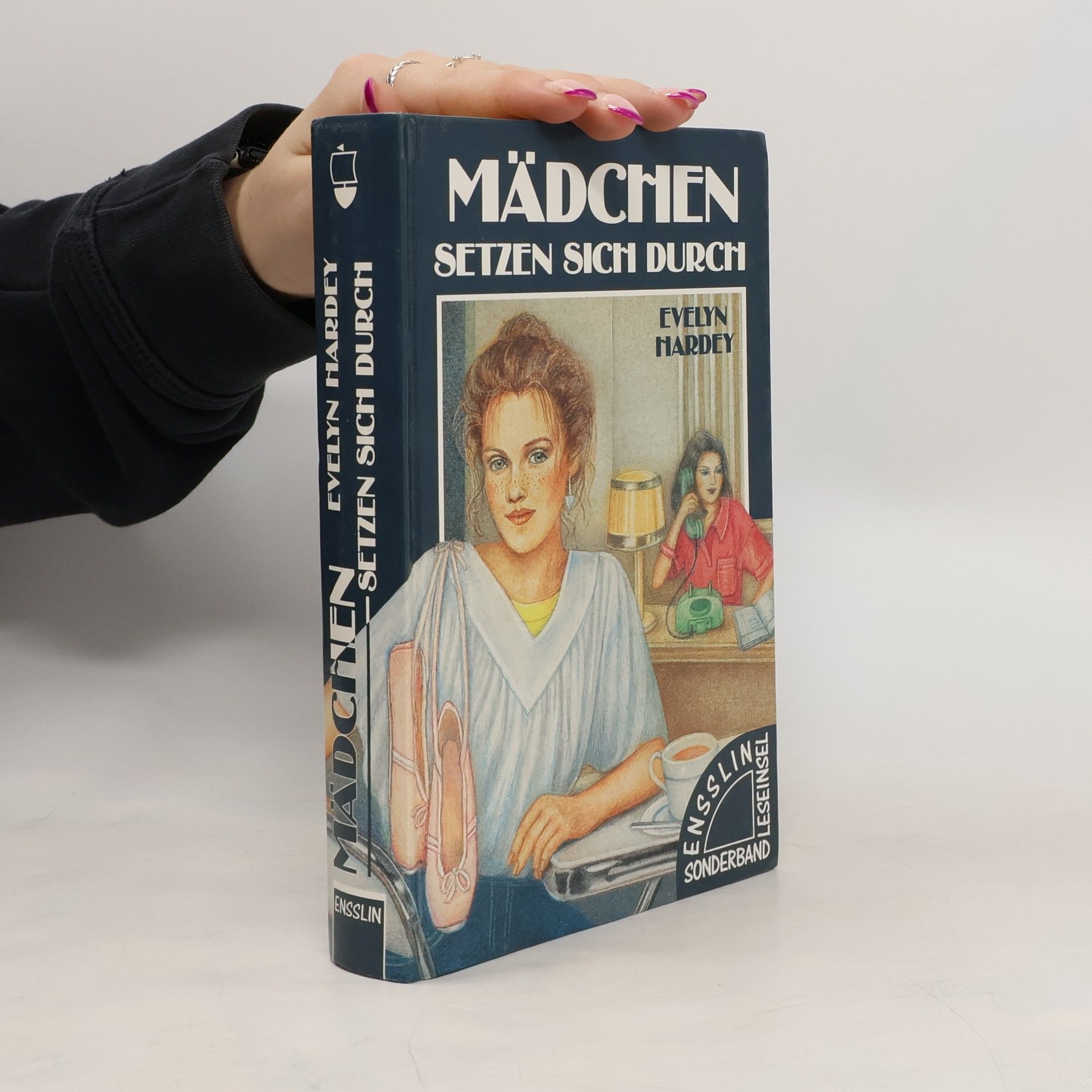 Evelyn Hardey Mädchen setzen sich durch