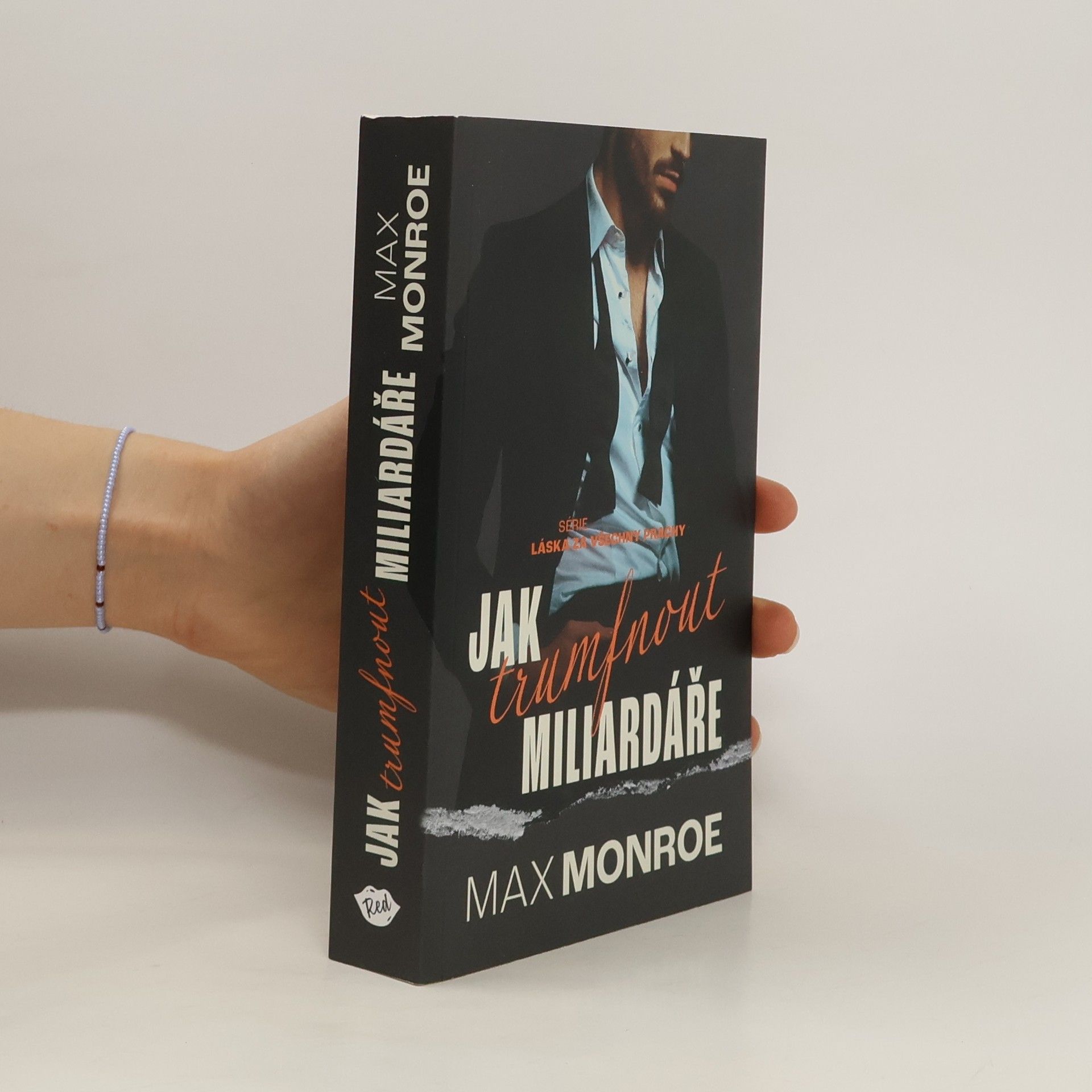 Max Monroe Jak trumfnout miliardáře
