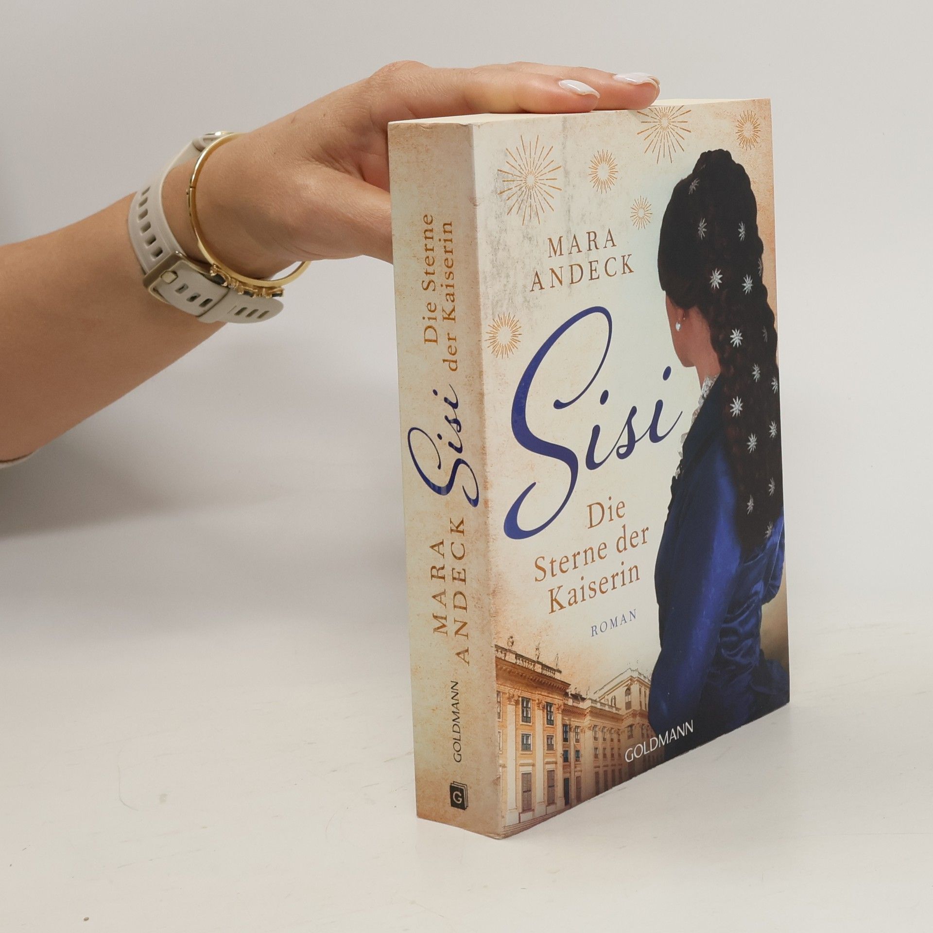 Mara Andeck Sisi. Die Sterne der Kaiserin