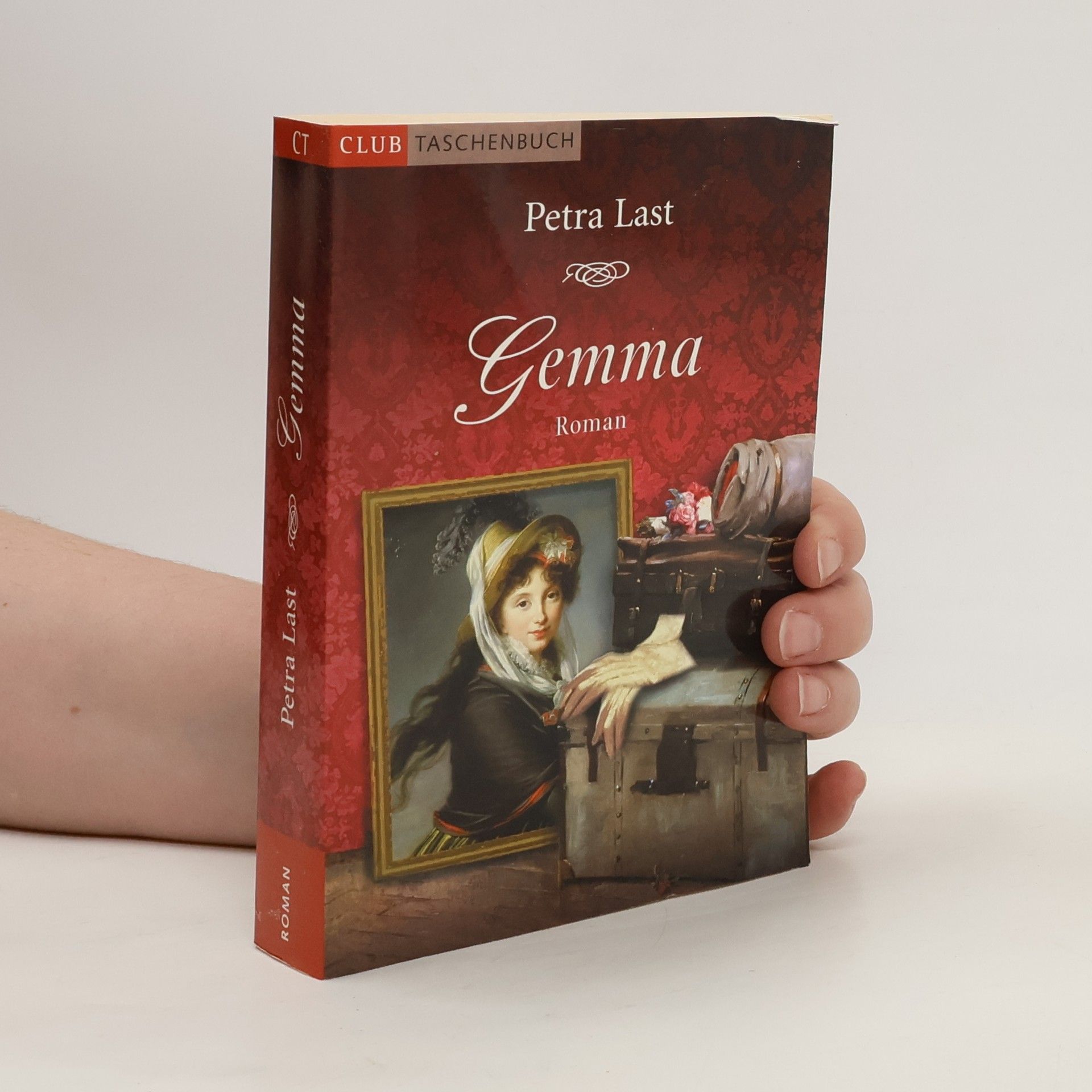 Petra Last Gemma