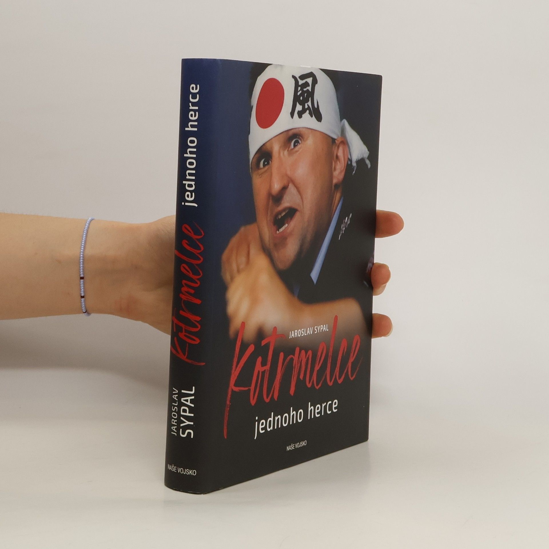 Jaroslav Sypal Kotrmelce jednoho herce