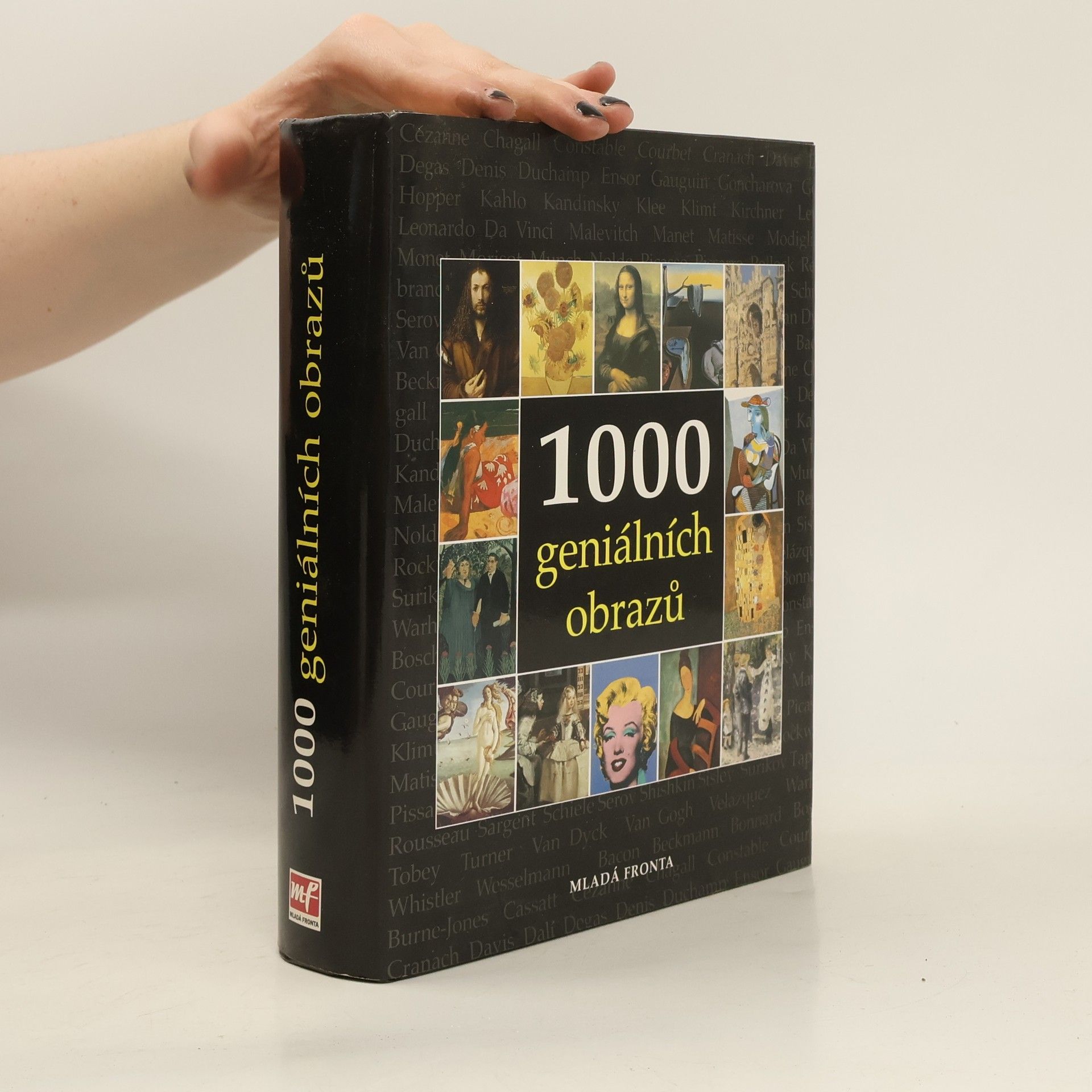 kolektiv 1000 geniálních obrazů