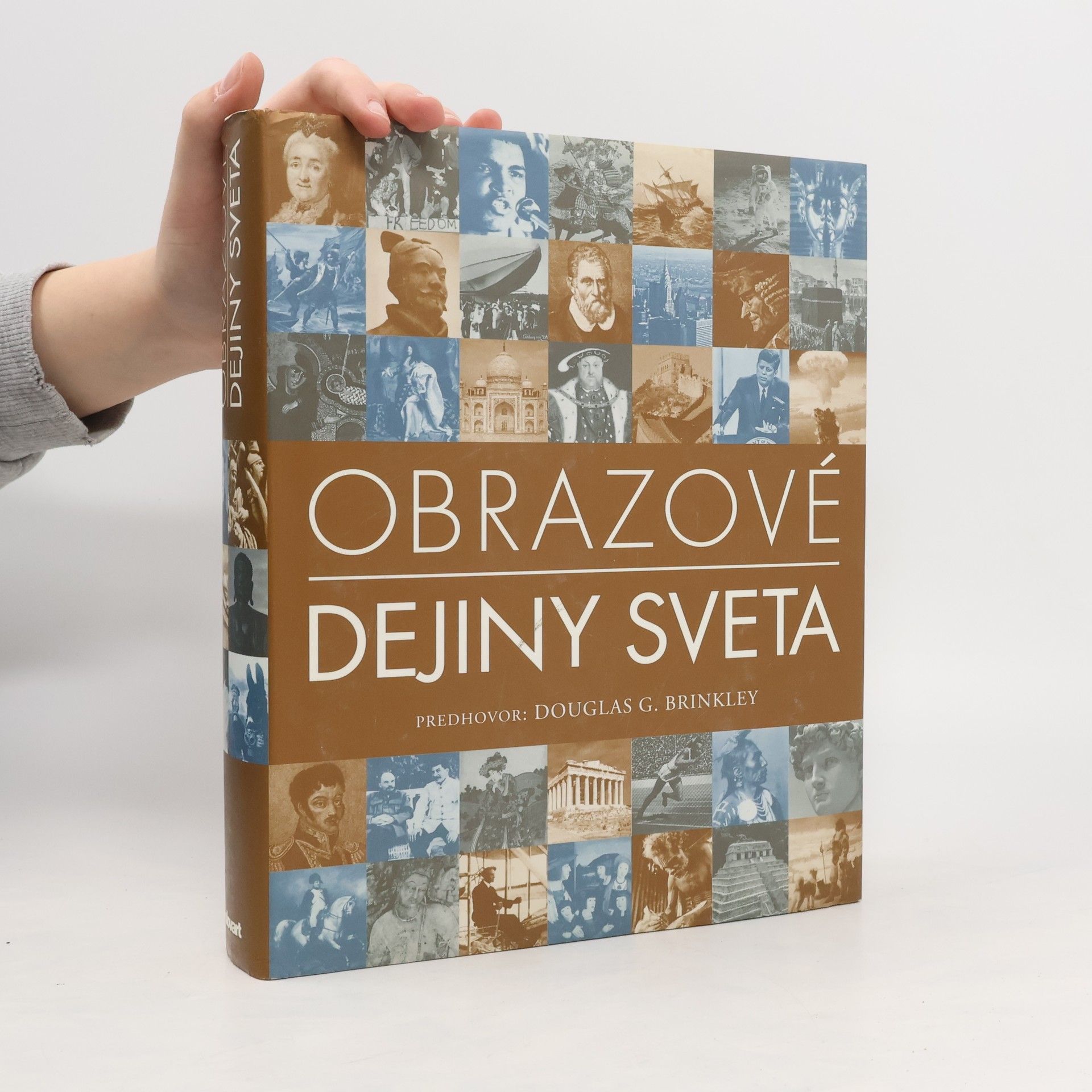 kolektiv Obrazové dejiny sveta