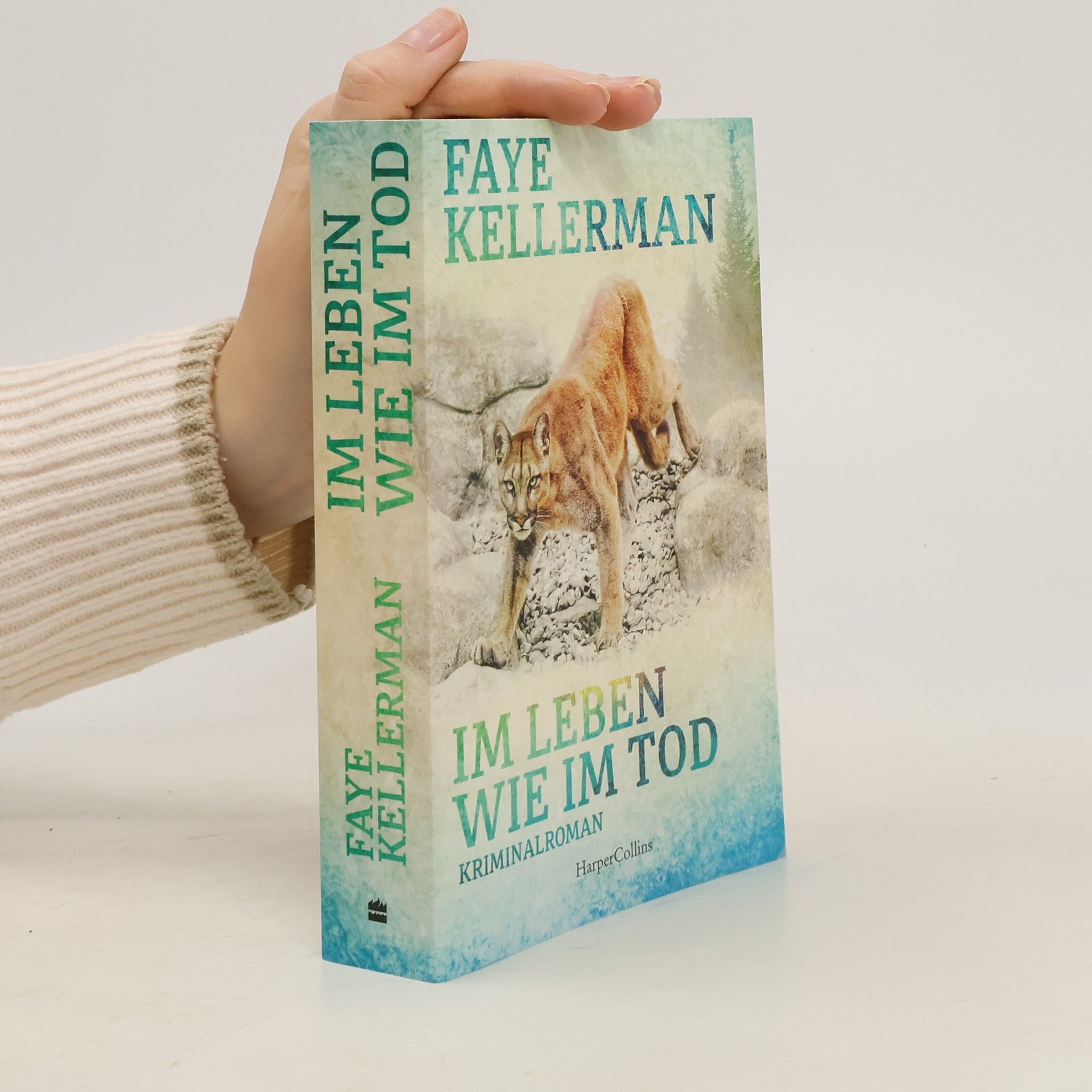 Faye Kellerman Im Leben wie im Tod