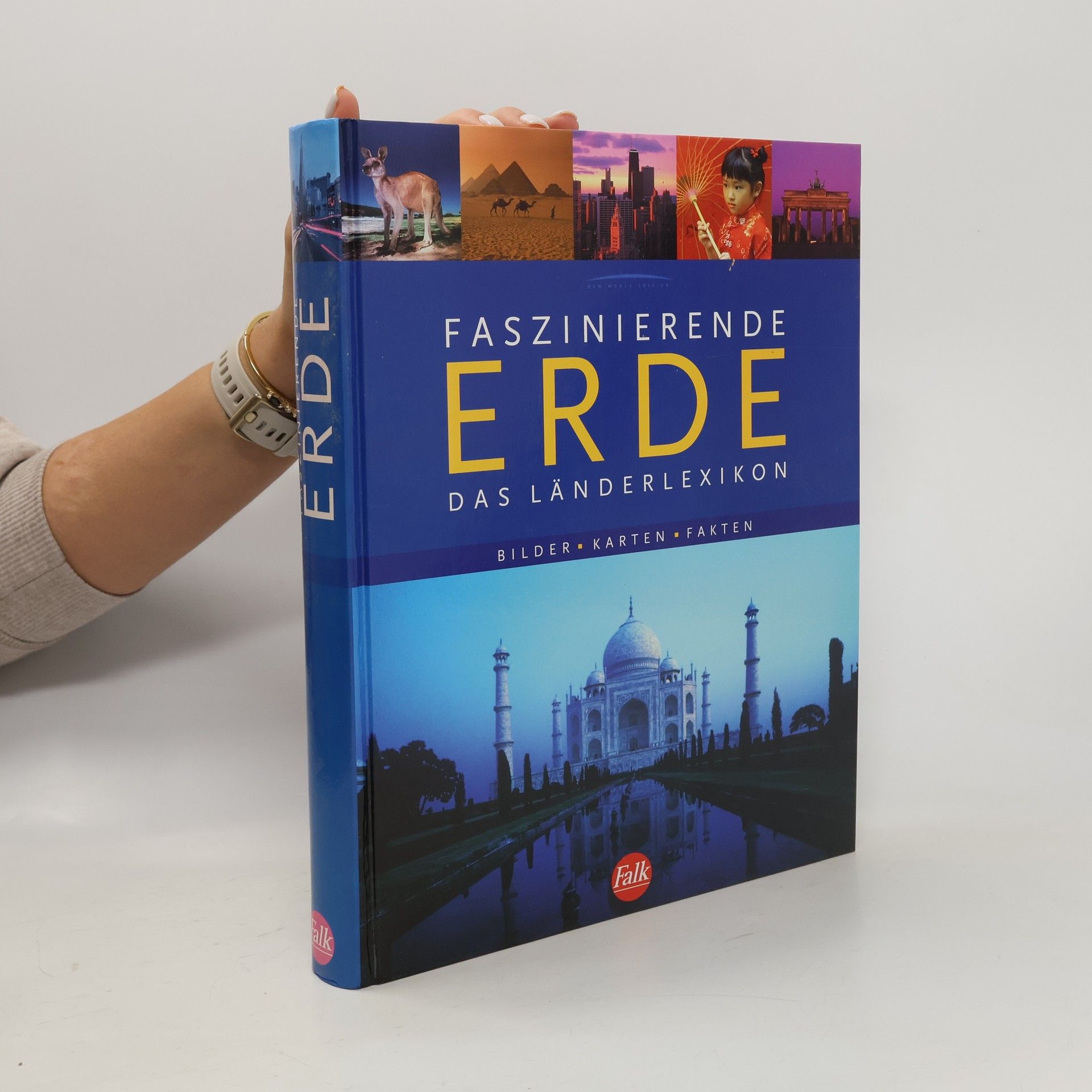 Martin Ballhaus Faszinierende Erde