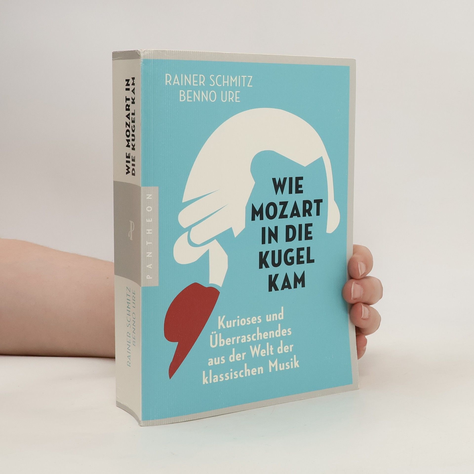 Wie Mozart in die Kugel kam