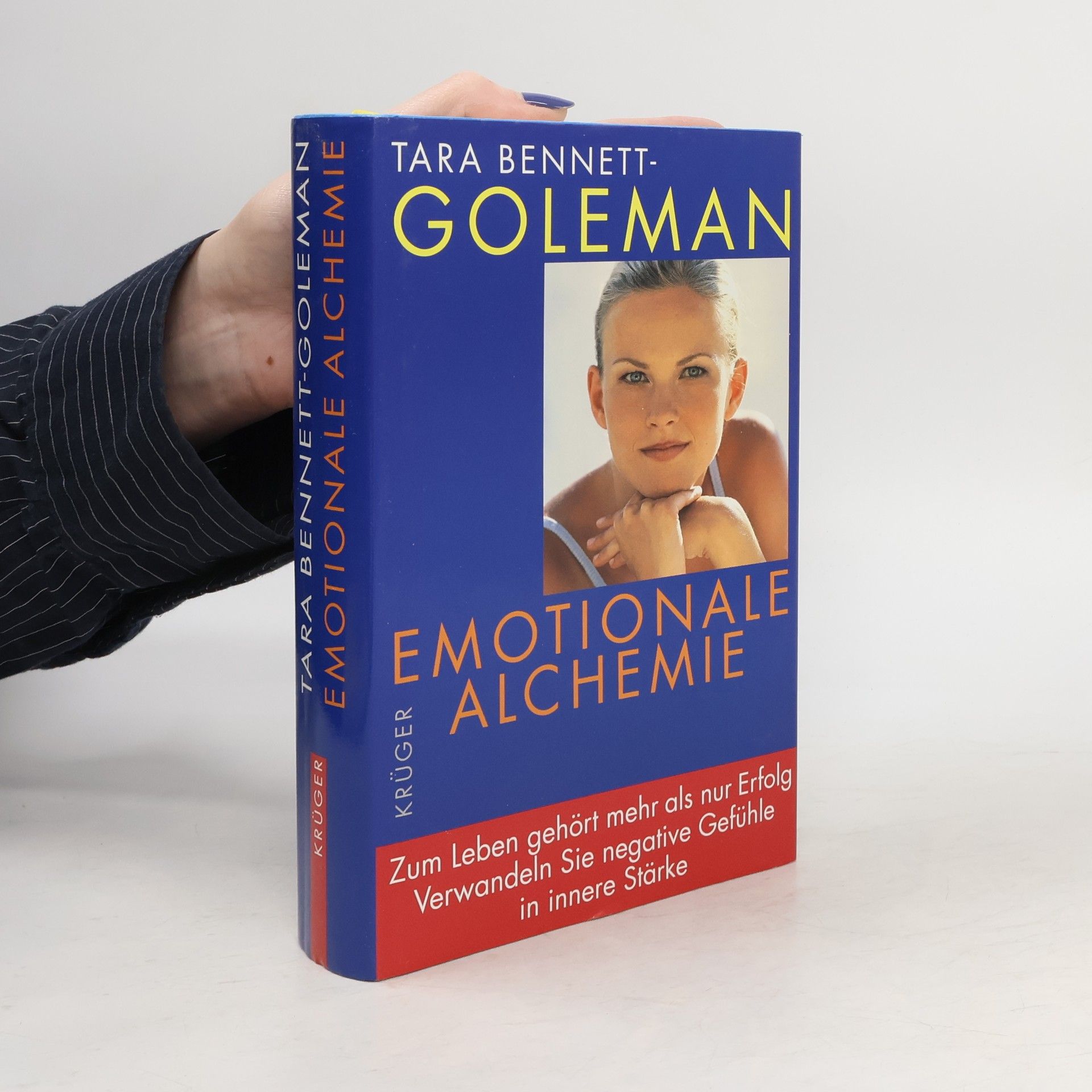 Tara Bennett-Goleman Emotionale Alchemie