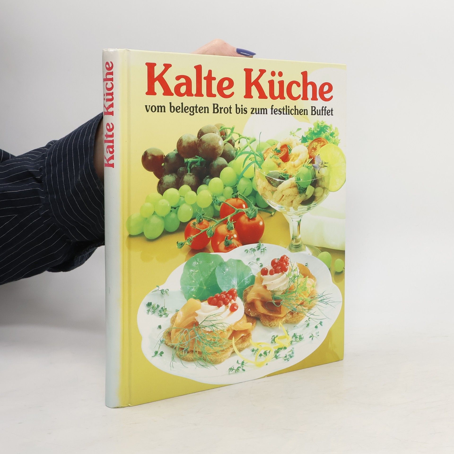 Collectif d'auteurs Kalte Küche