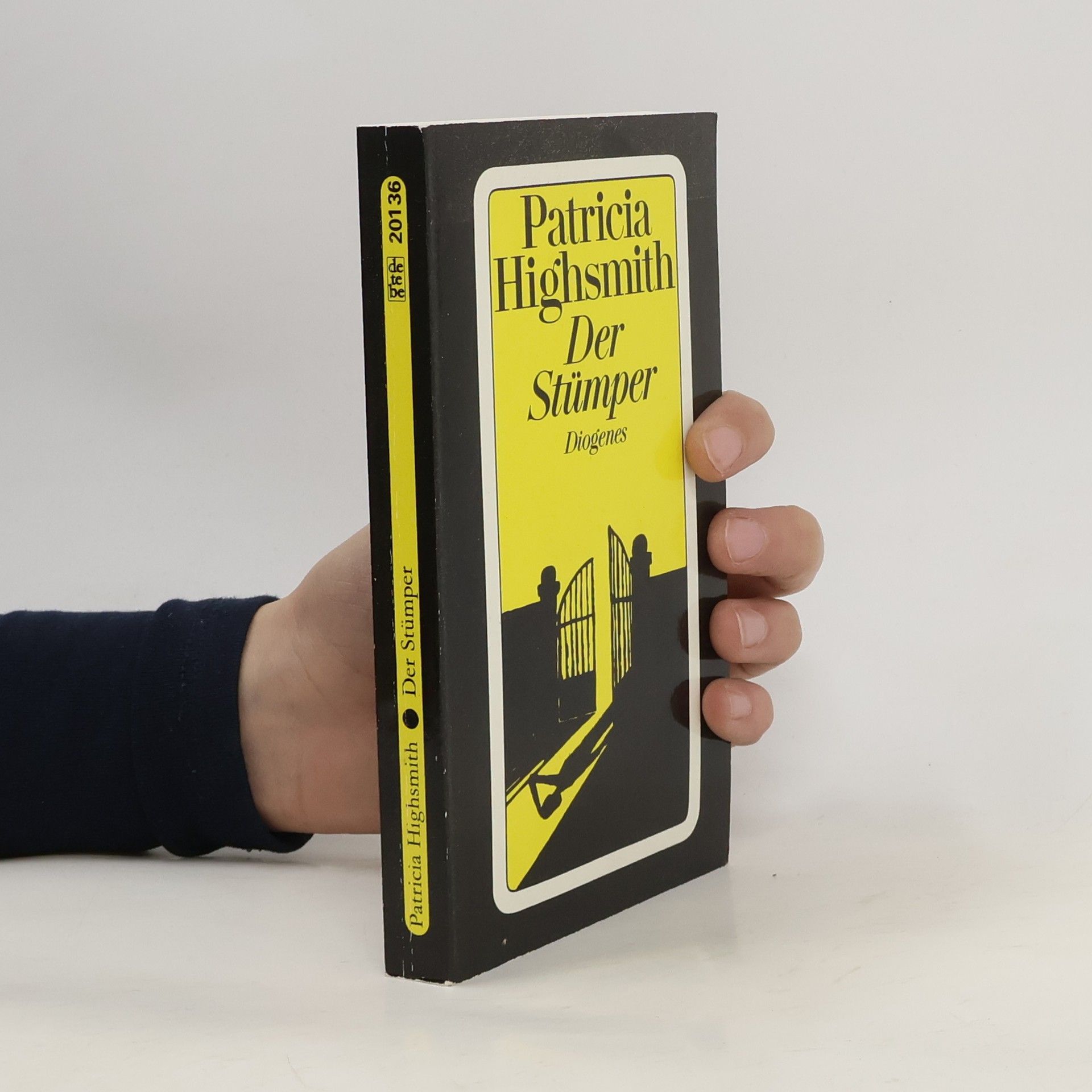 Patricia Highsmith Der Stümper