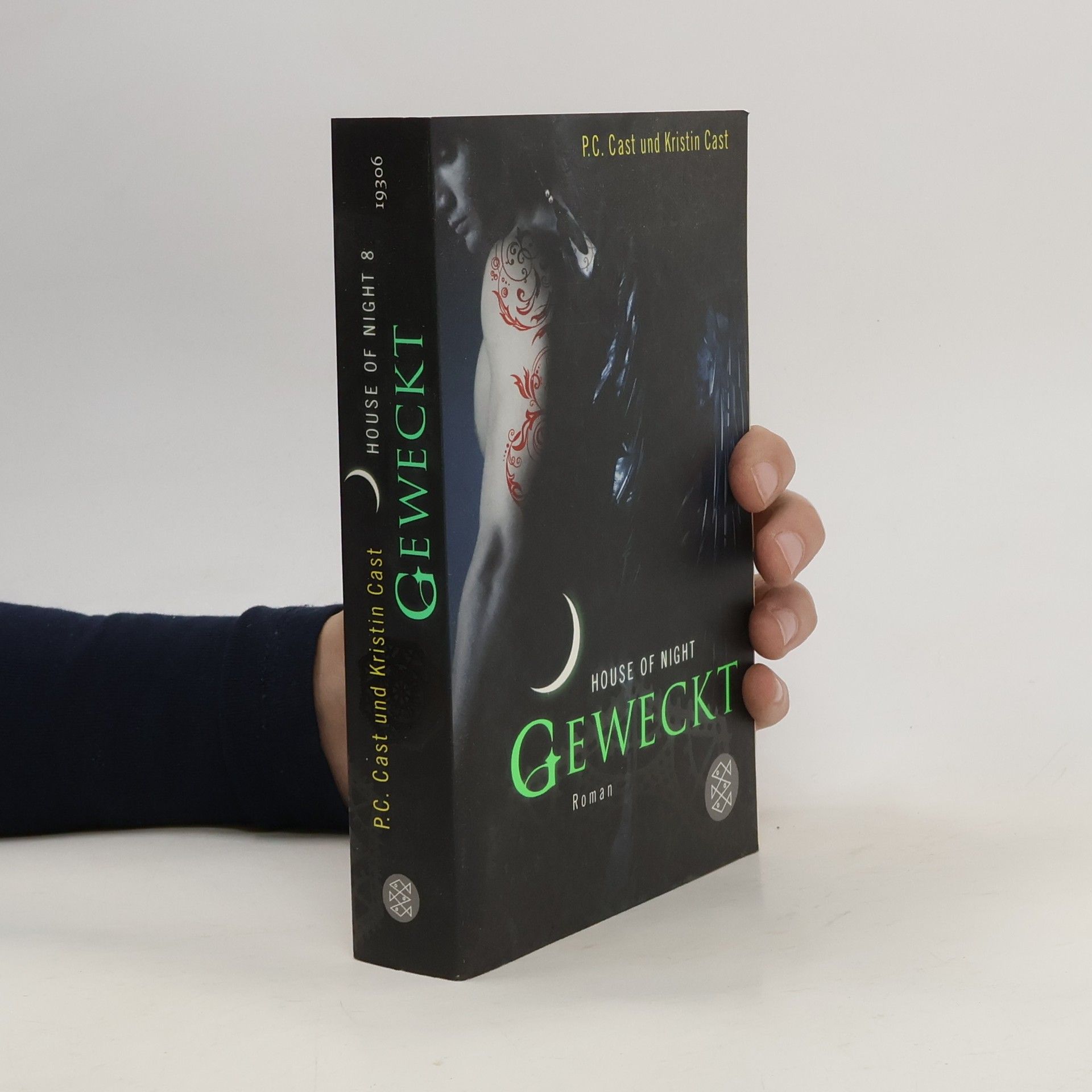 Phyllis Christine Cast House of night 8. Geweckt