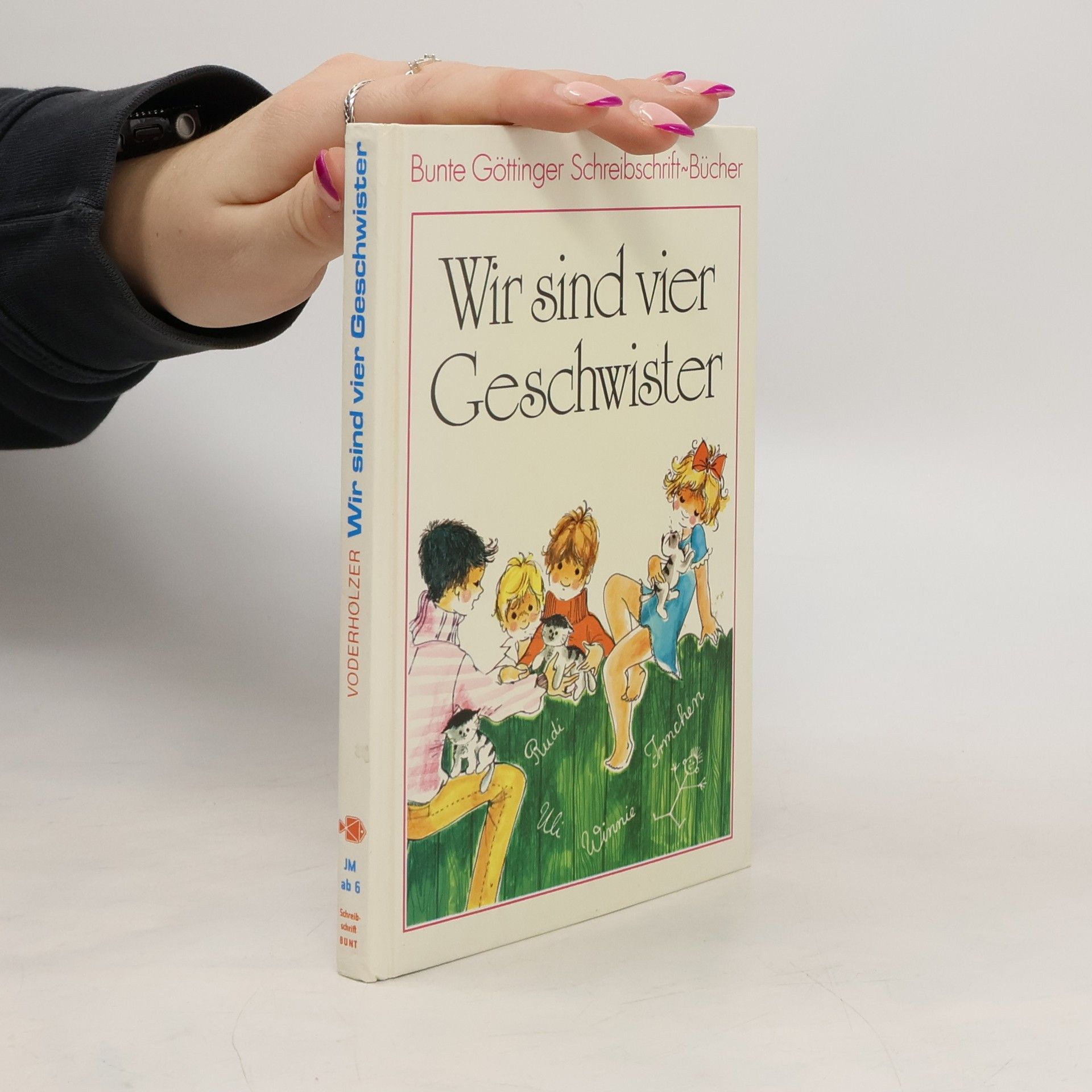 Collective Wir sind vier Geschwister