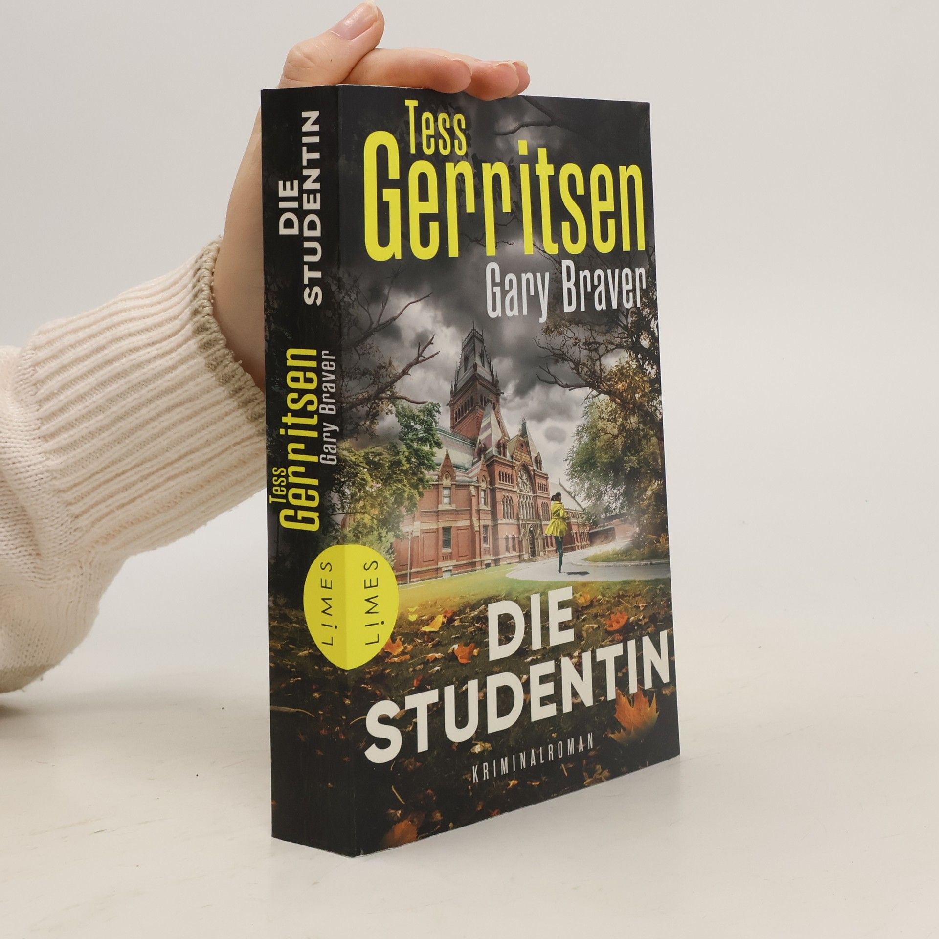 Tess Gerritsen Die Studentin