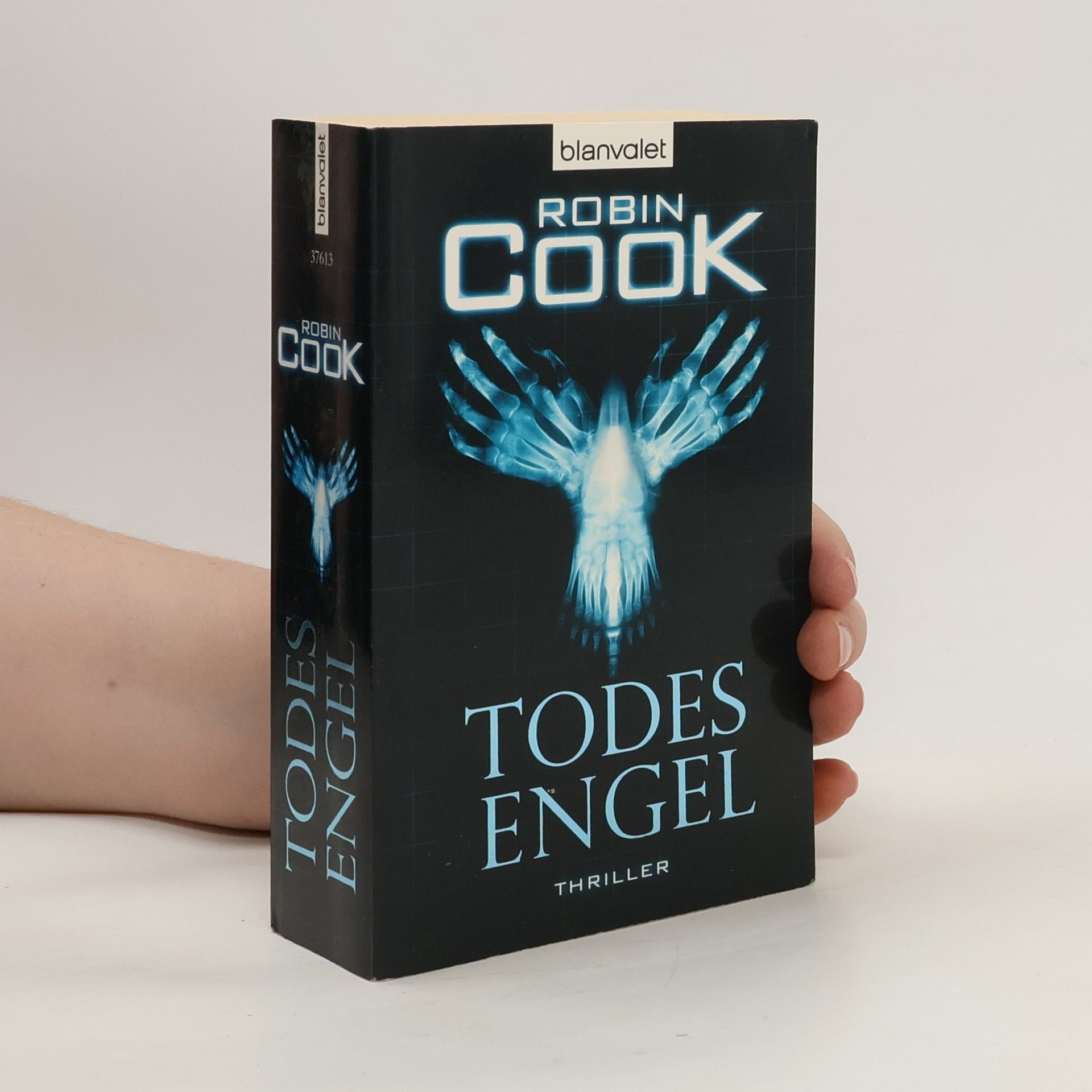 Robin Cook Todesengel