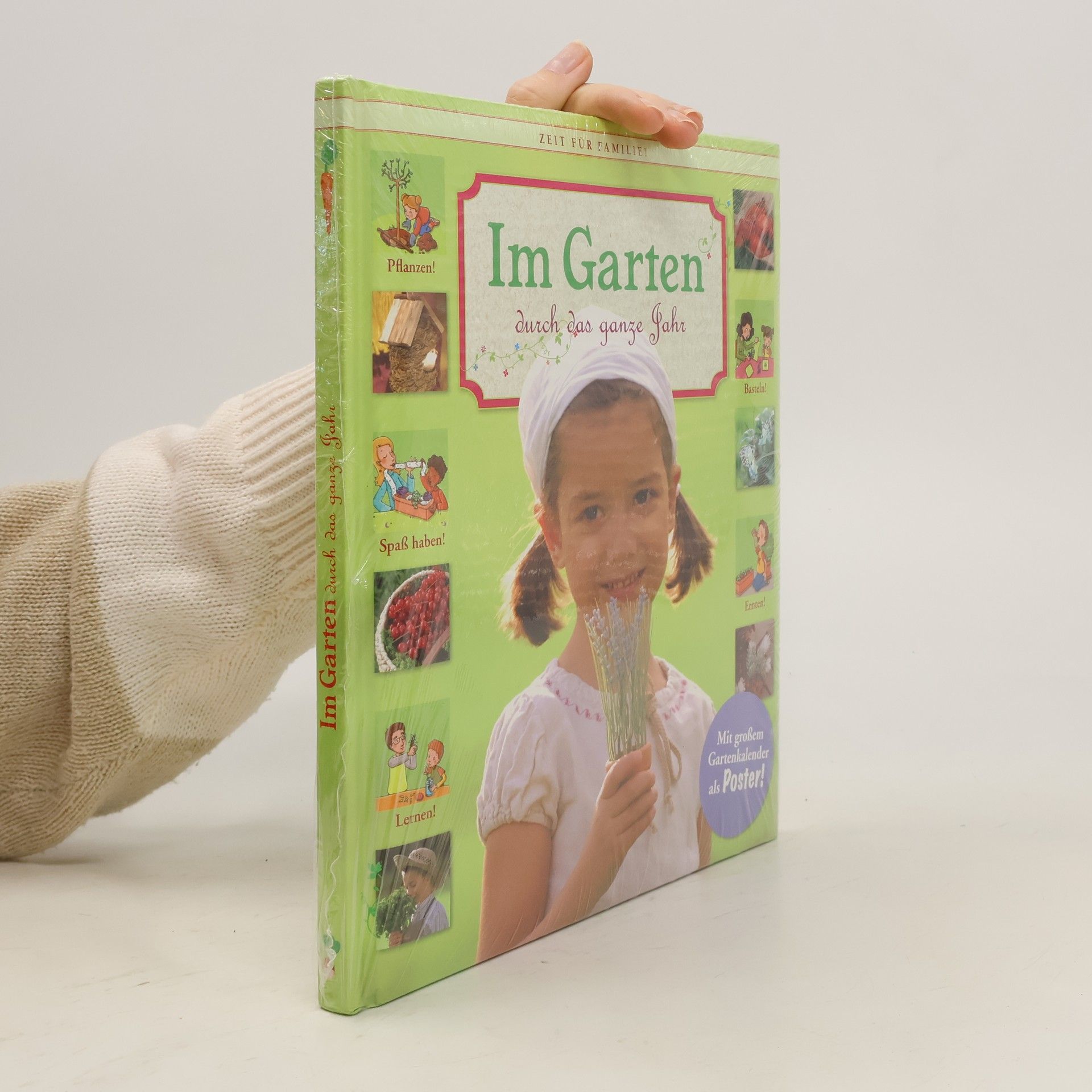 Autorenkollektiv Im Garten durch das ganze Jahr