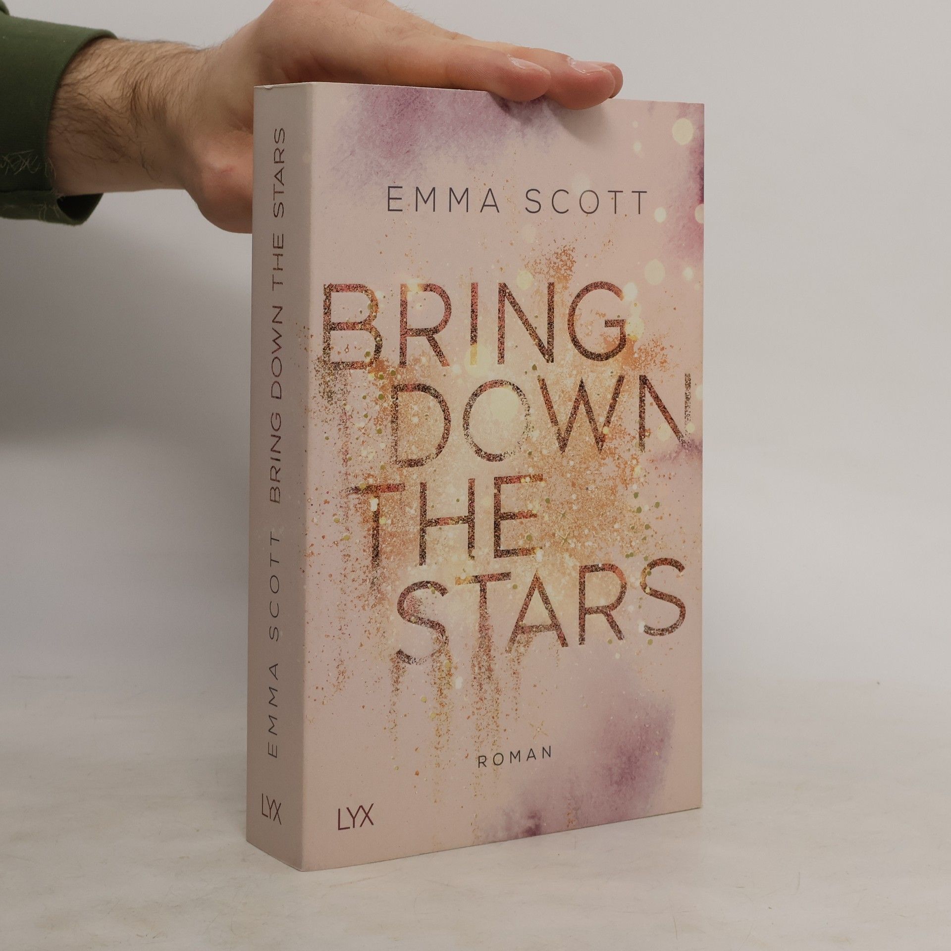 Emma Scott Bring down the stars
