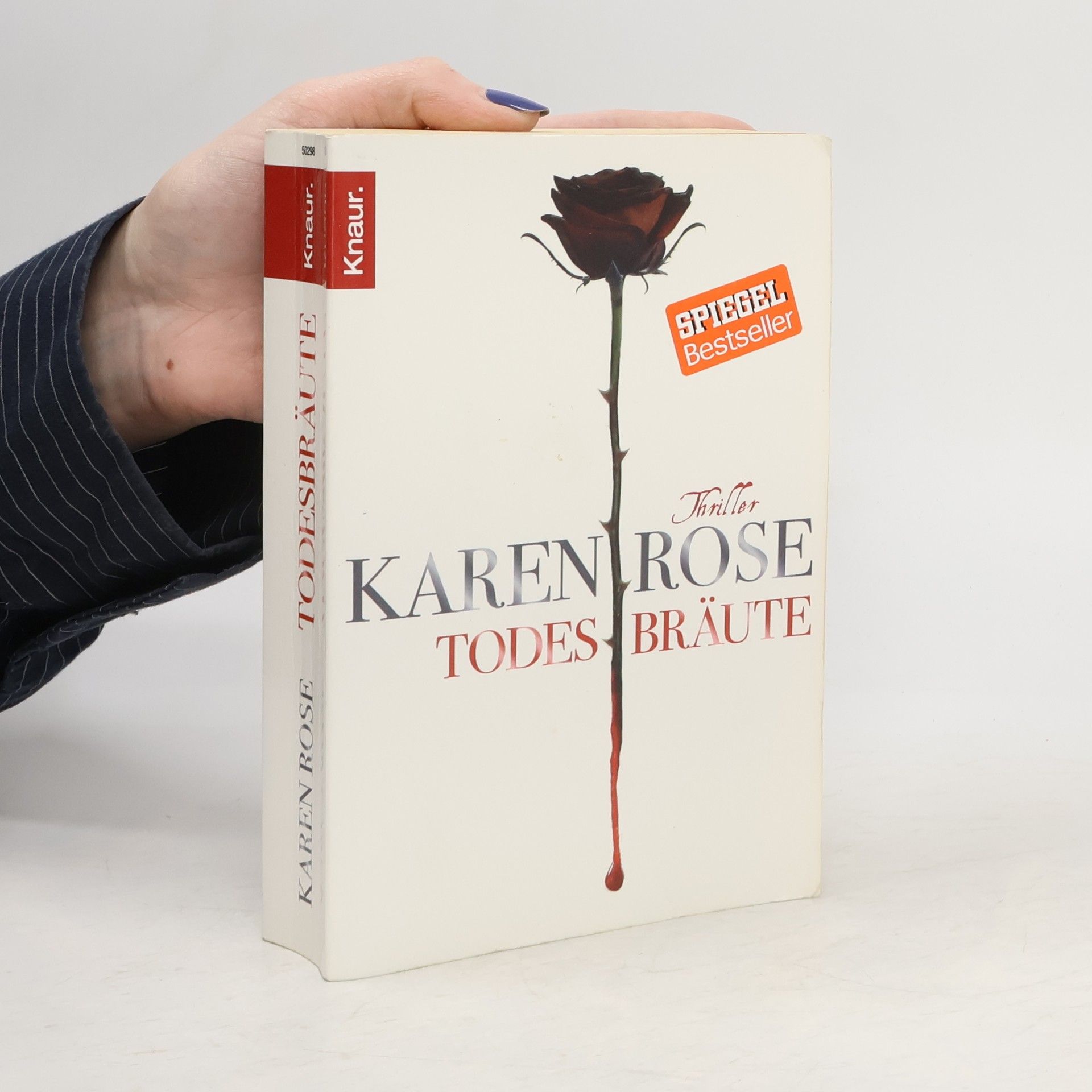 Karen Rose Todesbräute