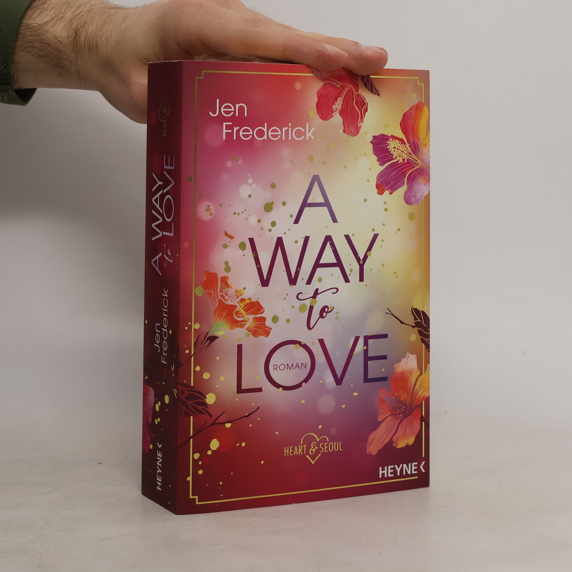 Jen Frederick A way to love