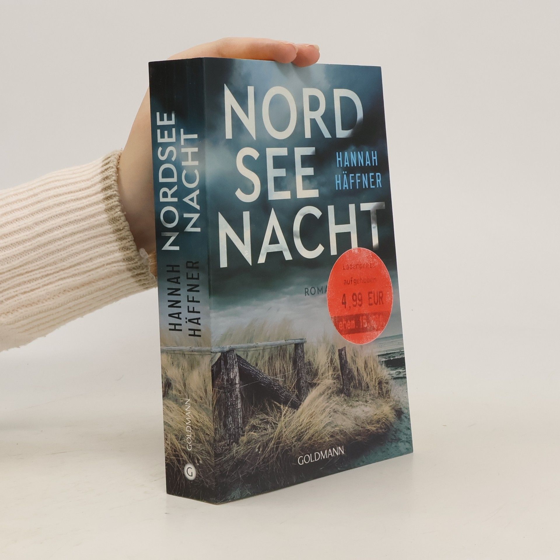 Hannah Häffner Nordsee-Nacht