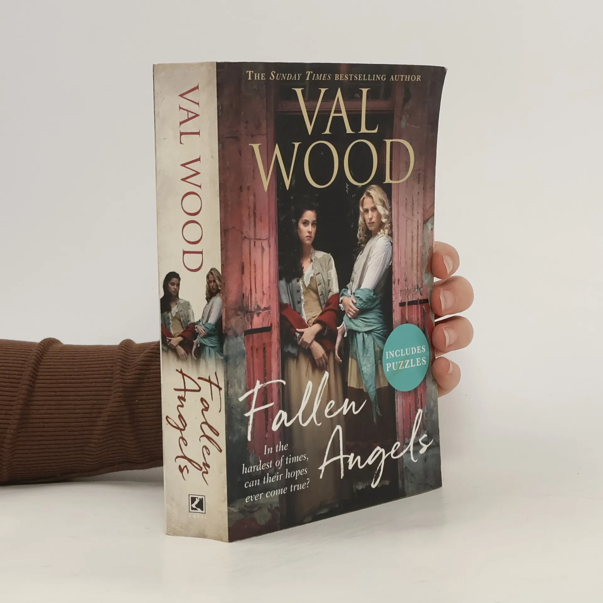 Fallen Angels | Book | Paperback | Val Wood | EN