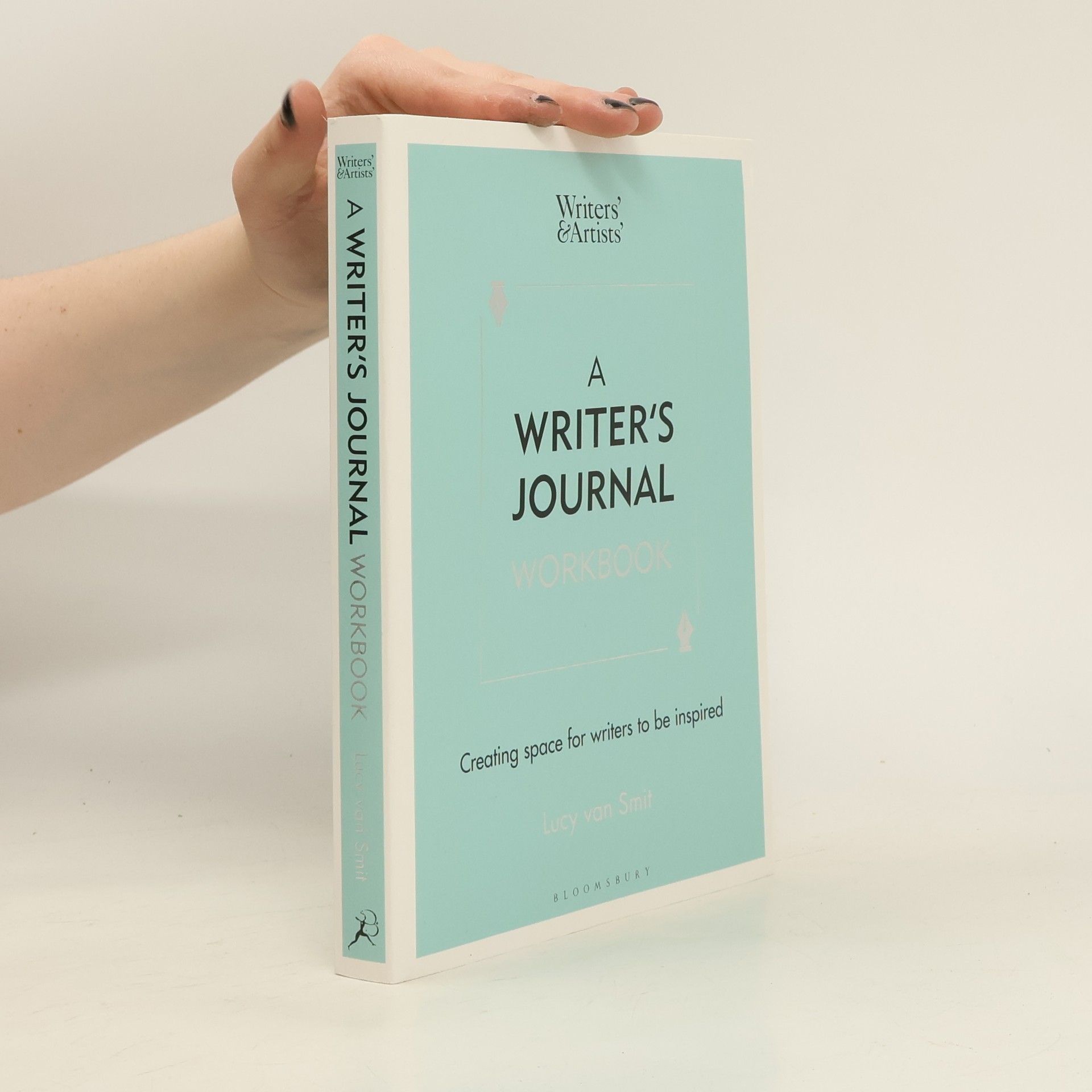 Lucy van Smit A Writer's Journal Workbook
