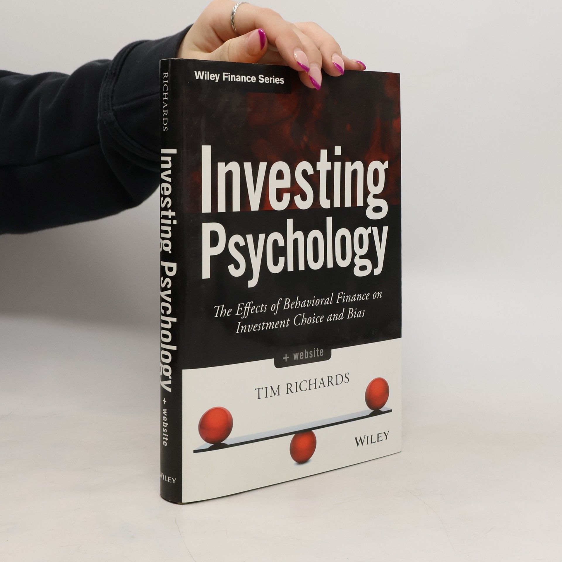 Tim Richards Investing Psychology + WS