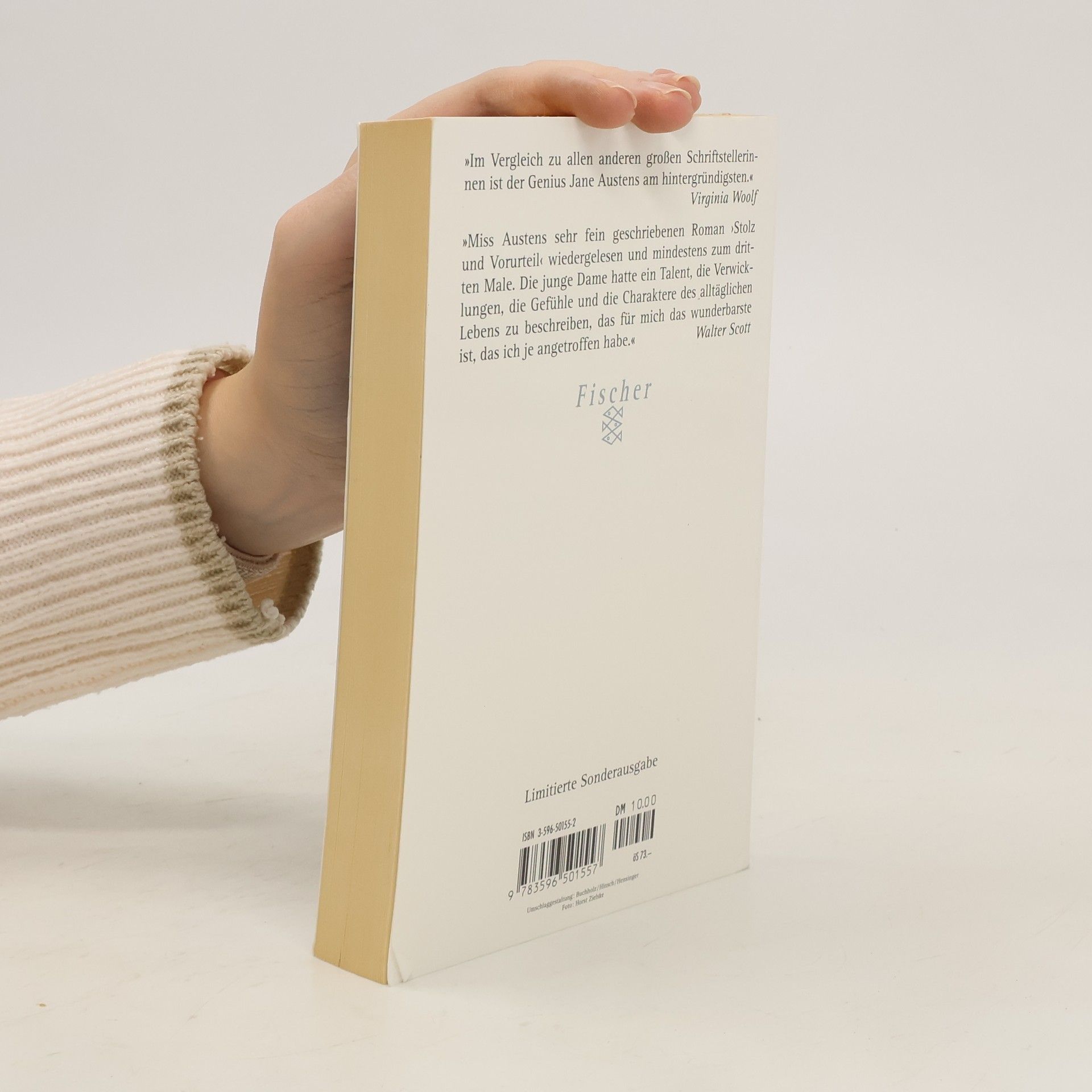 Jane Austen Stolz und Vorurteil