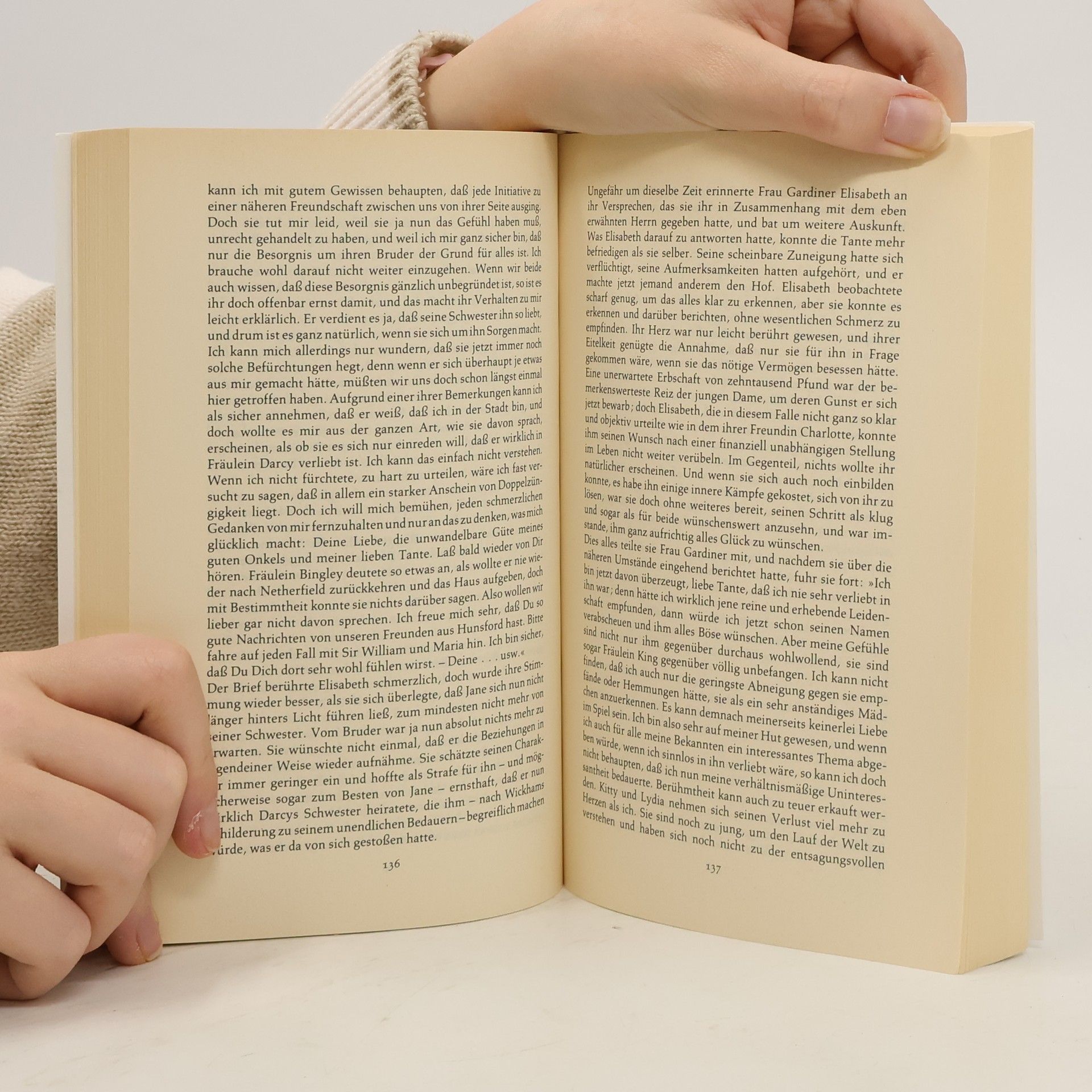 Jane Austen Stolz und Vorurteil