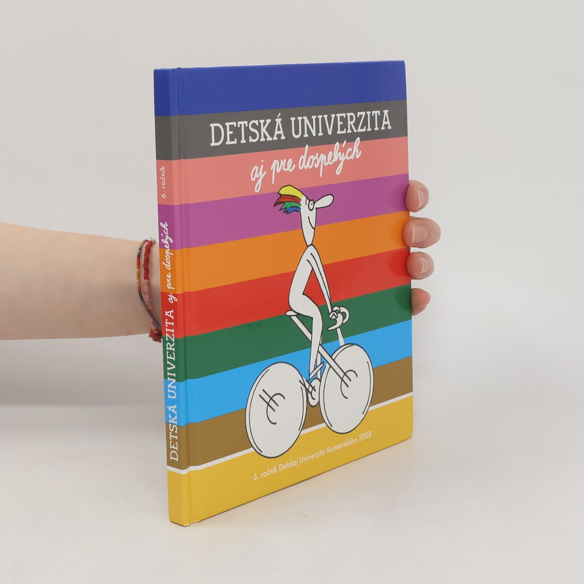 kolektiv Detská univerzita aj pre dospelých