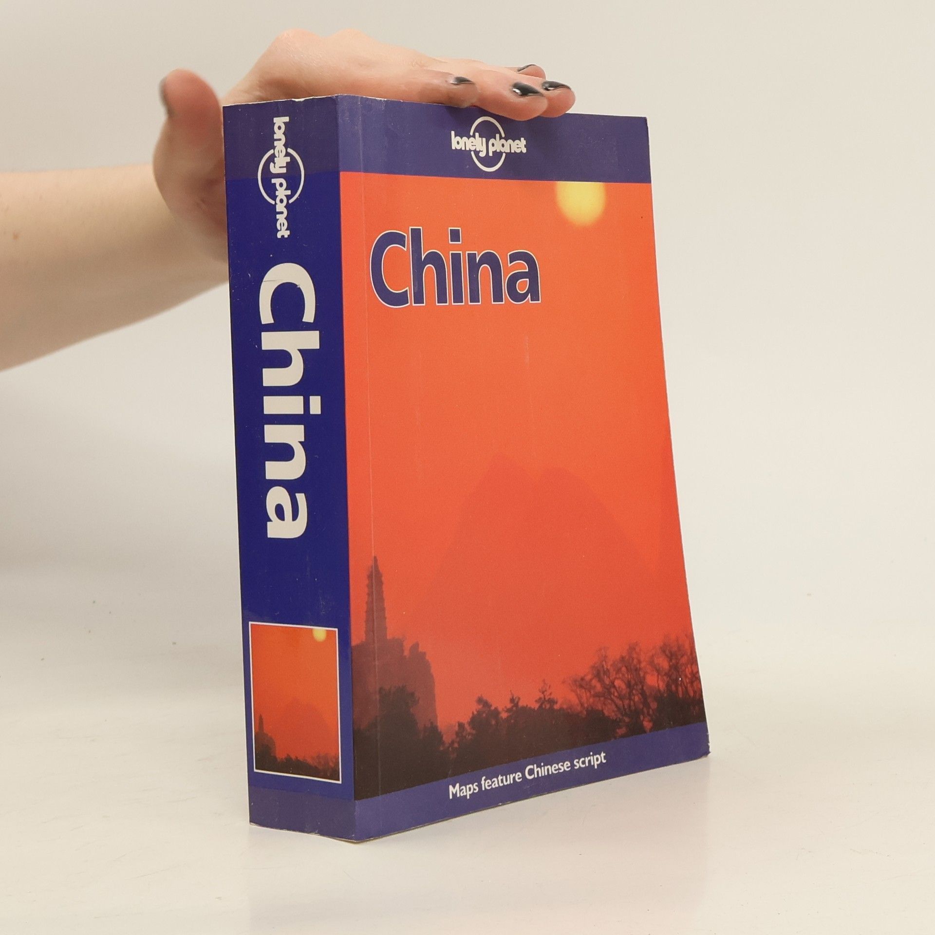 Robert Storey China
