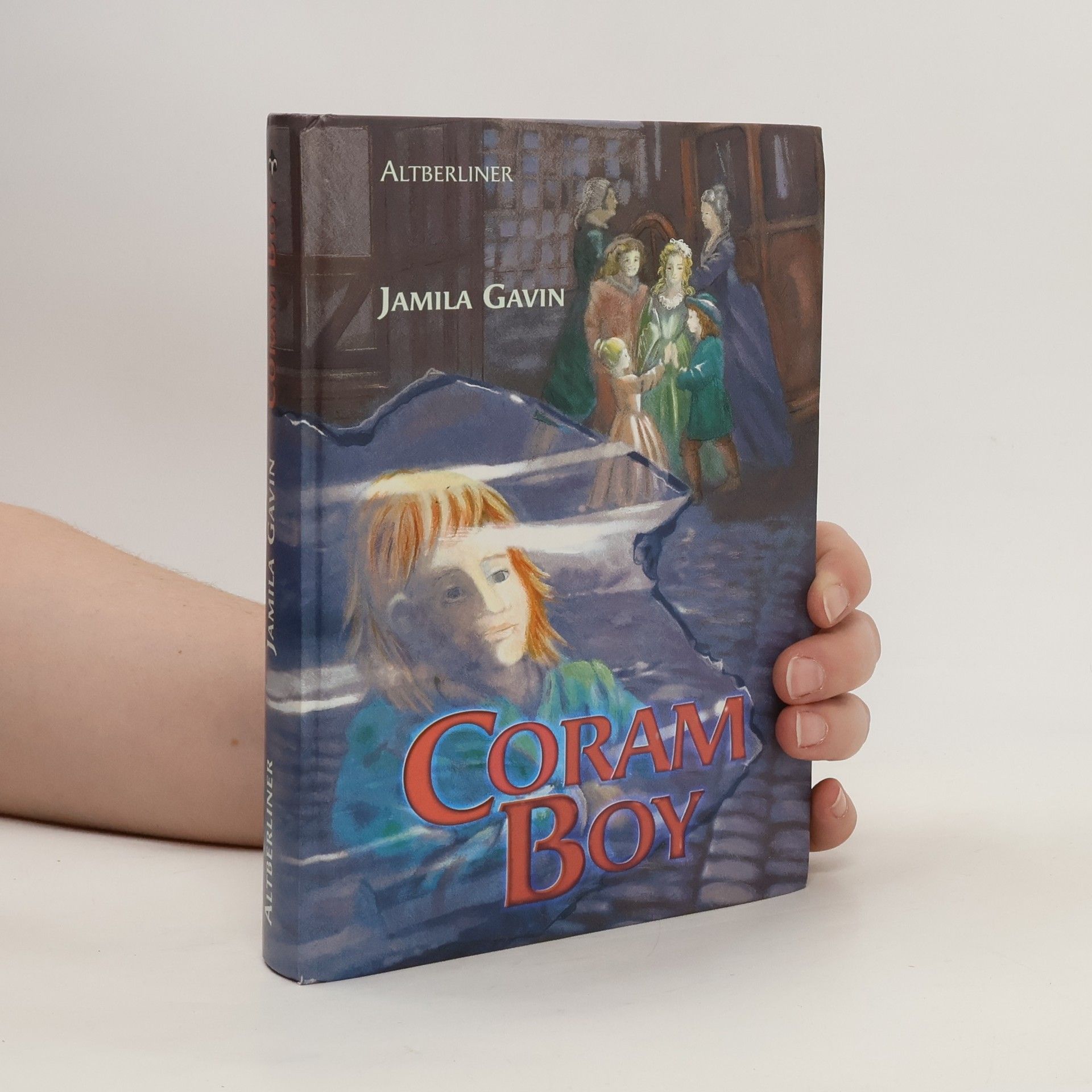 Jamila Gavin Coram-Boy