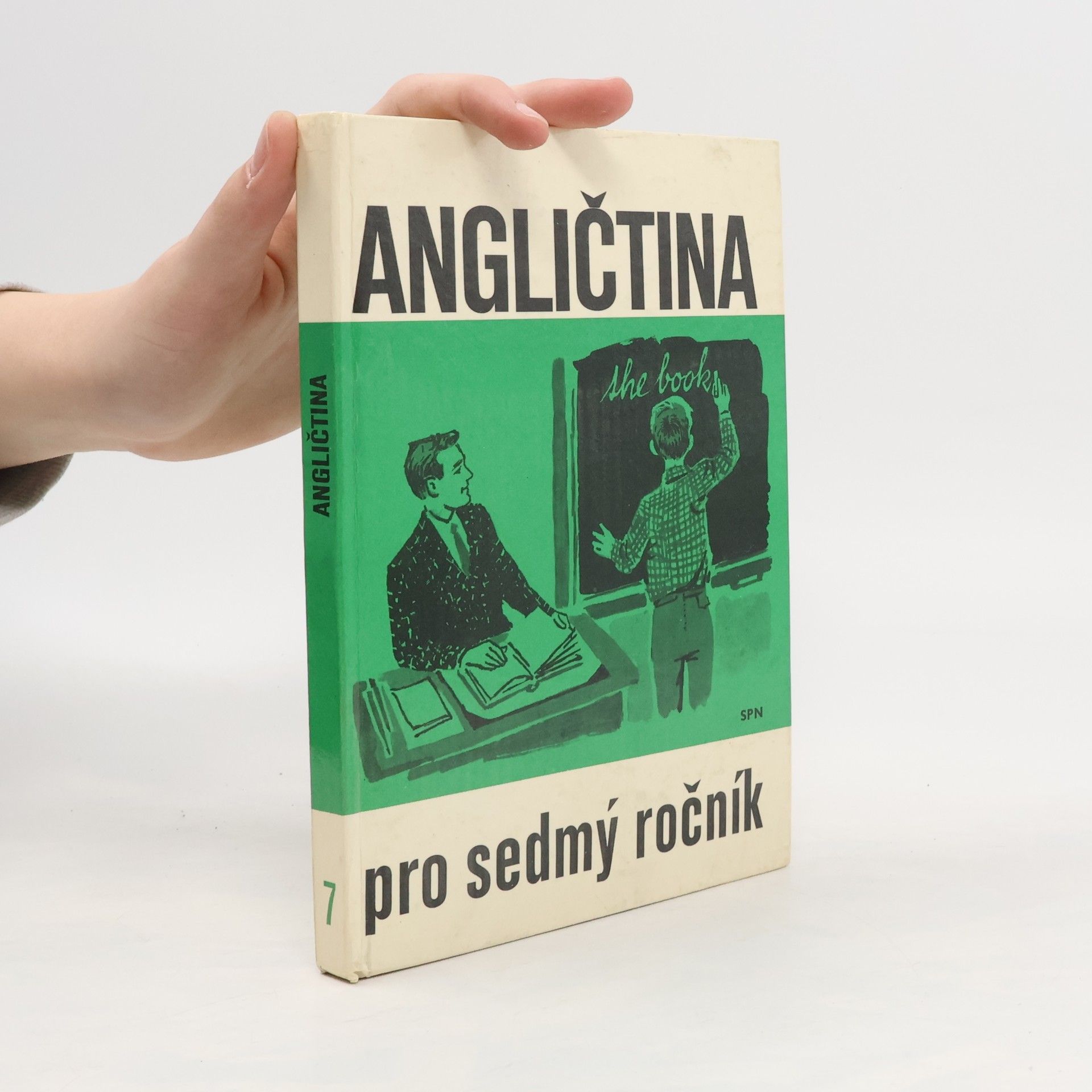 Julie Kubíčková Angličtina pro sedmý ročník