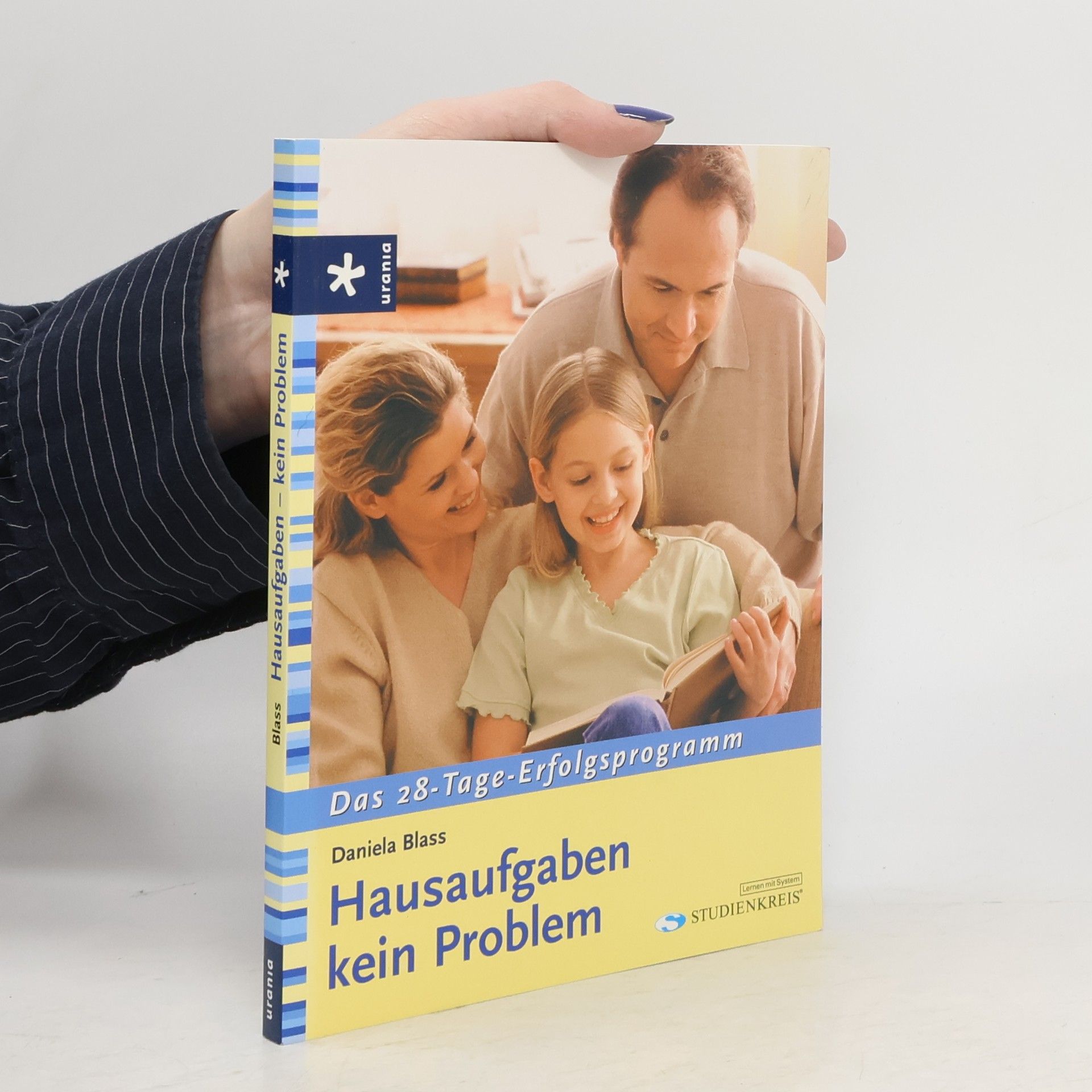 Daniela Blass Hausaufgaben - kein Problem