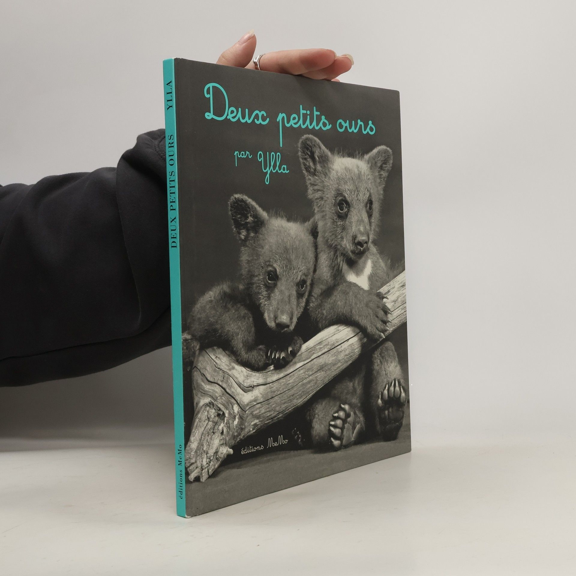 Auteurscollectief Deux petits ours