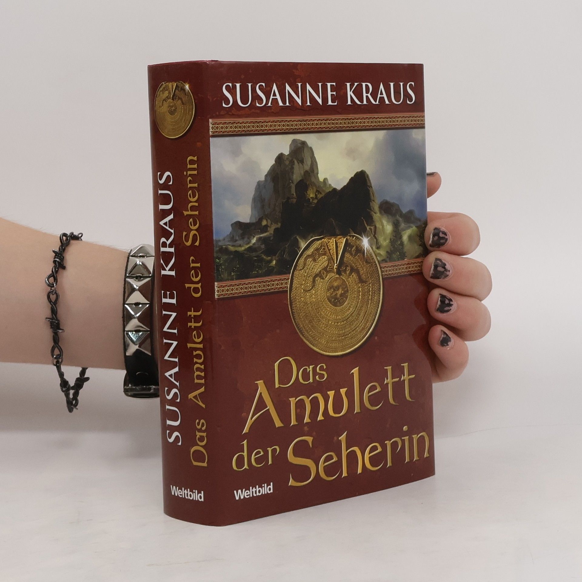 Susanne Kraus Das Amulett der Seherin