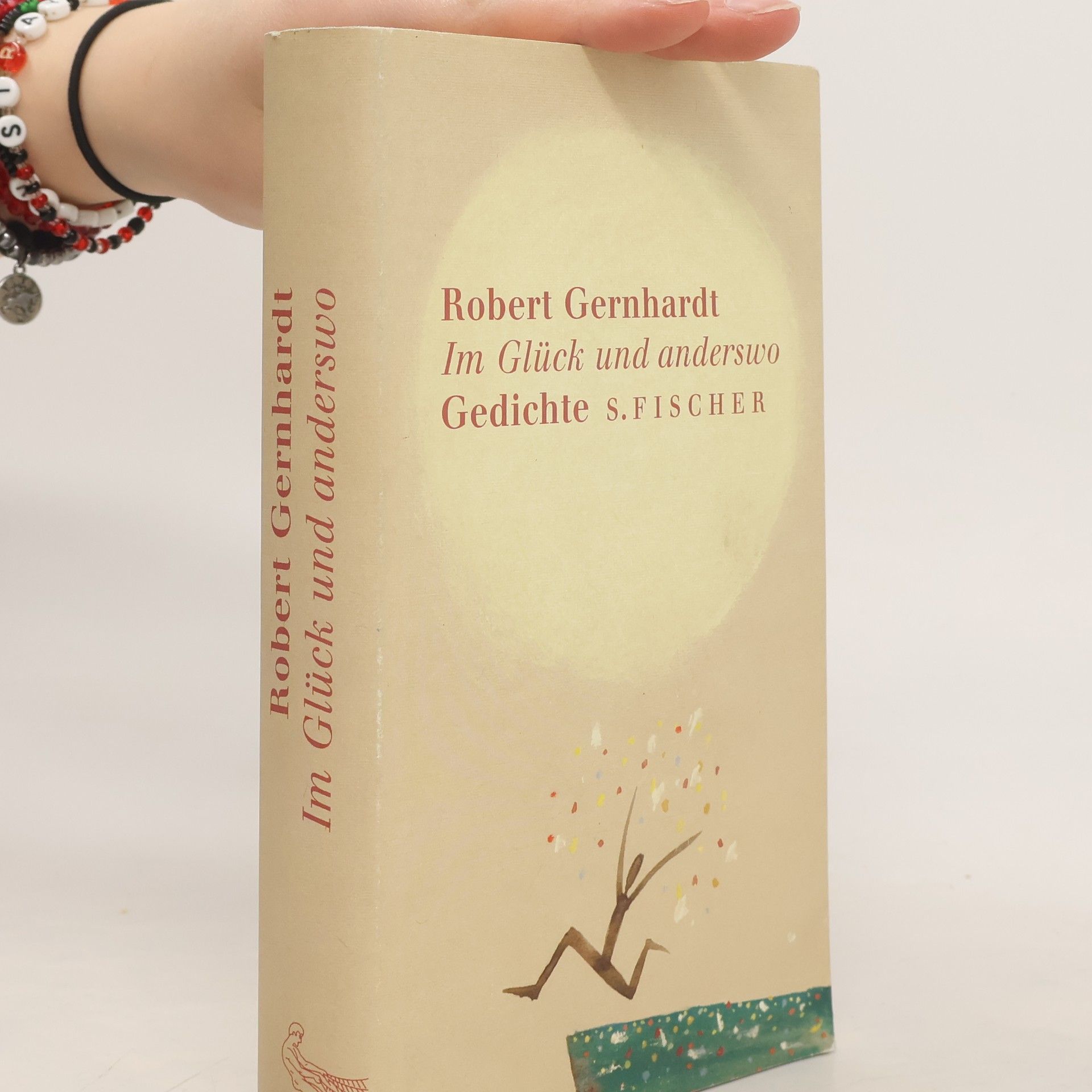 Robert Gernhardt Im Glück und anderswo