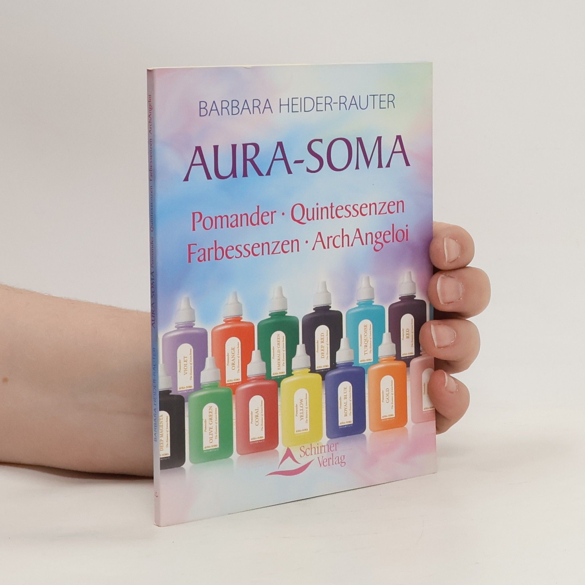 Barbara Heider Rauter Aura-Soma