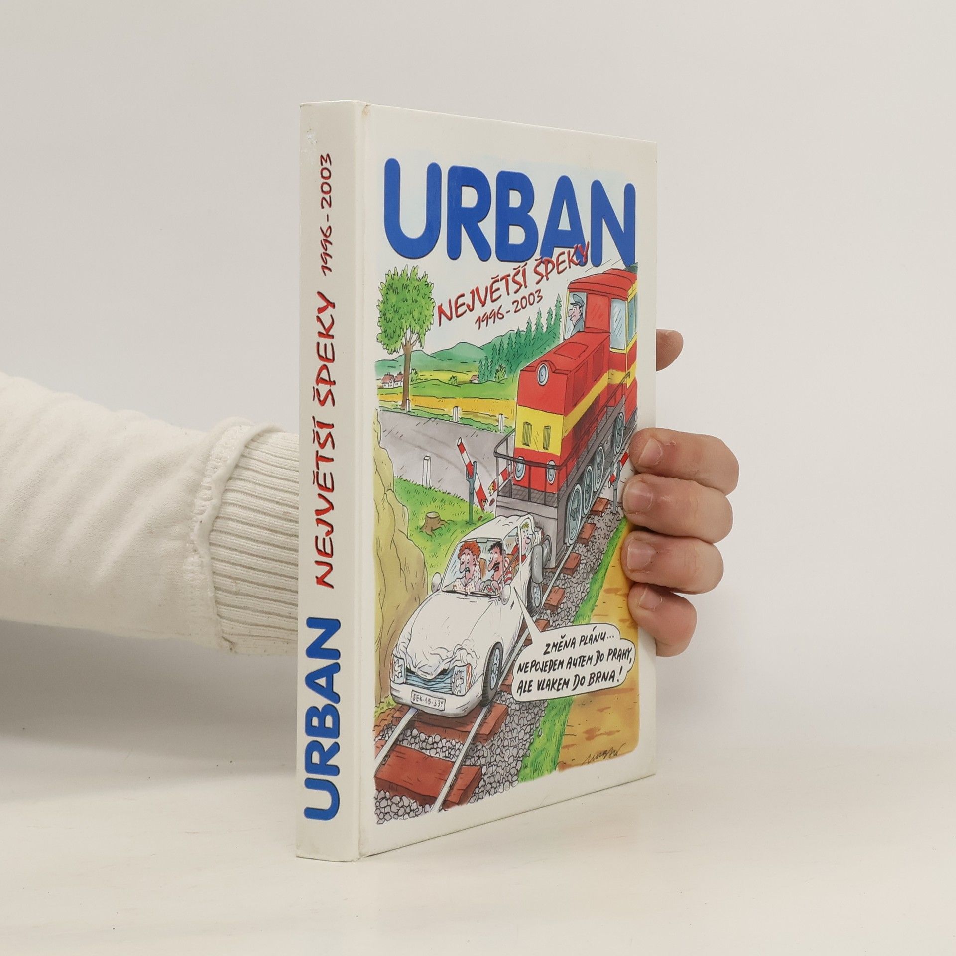 Petr Urban Největší špeky 1996-2003
