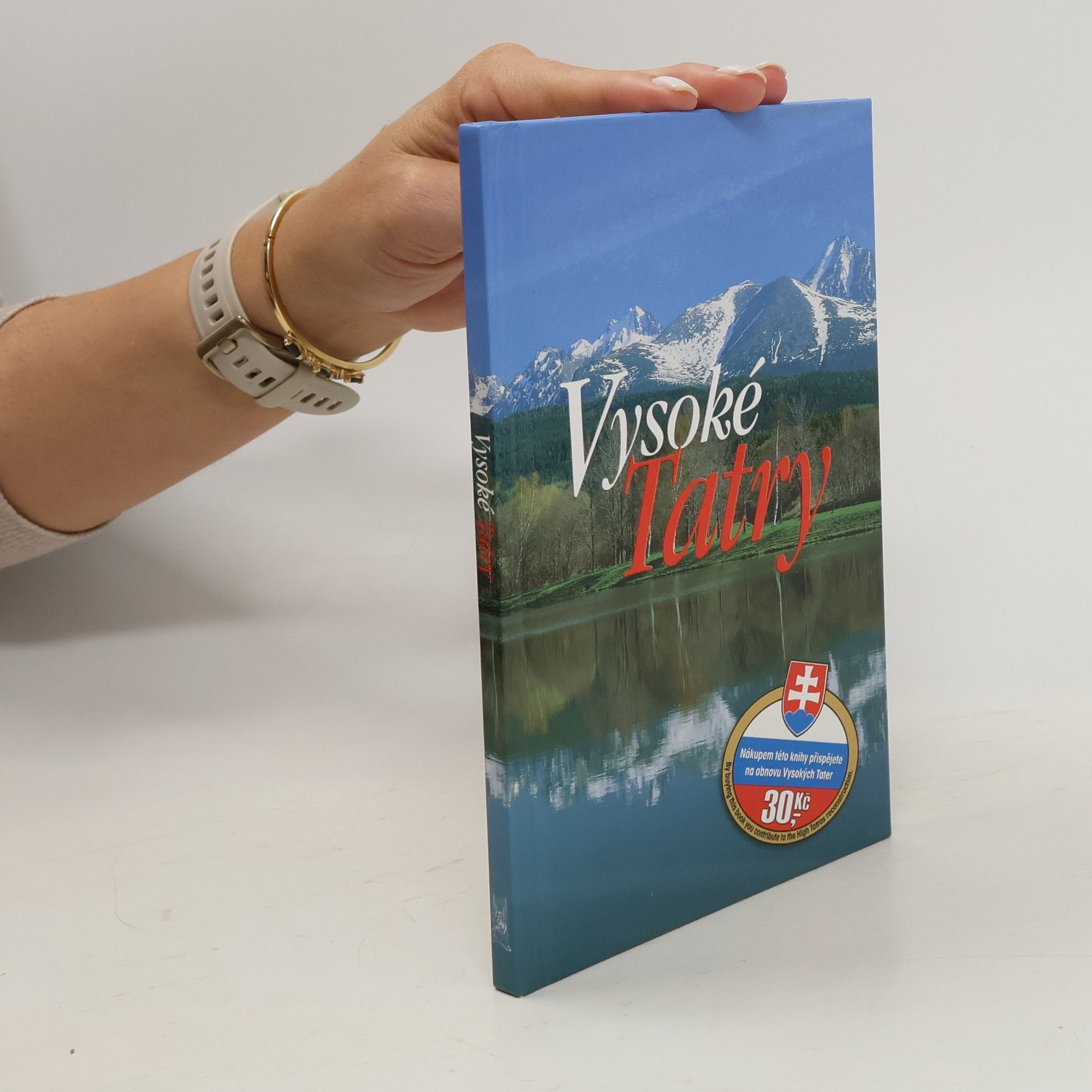 Mira Kováčiková Vysoké Tatry