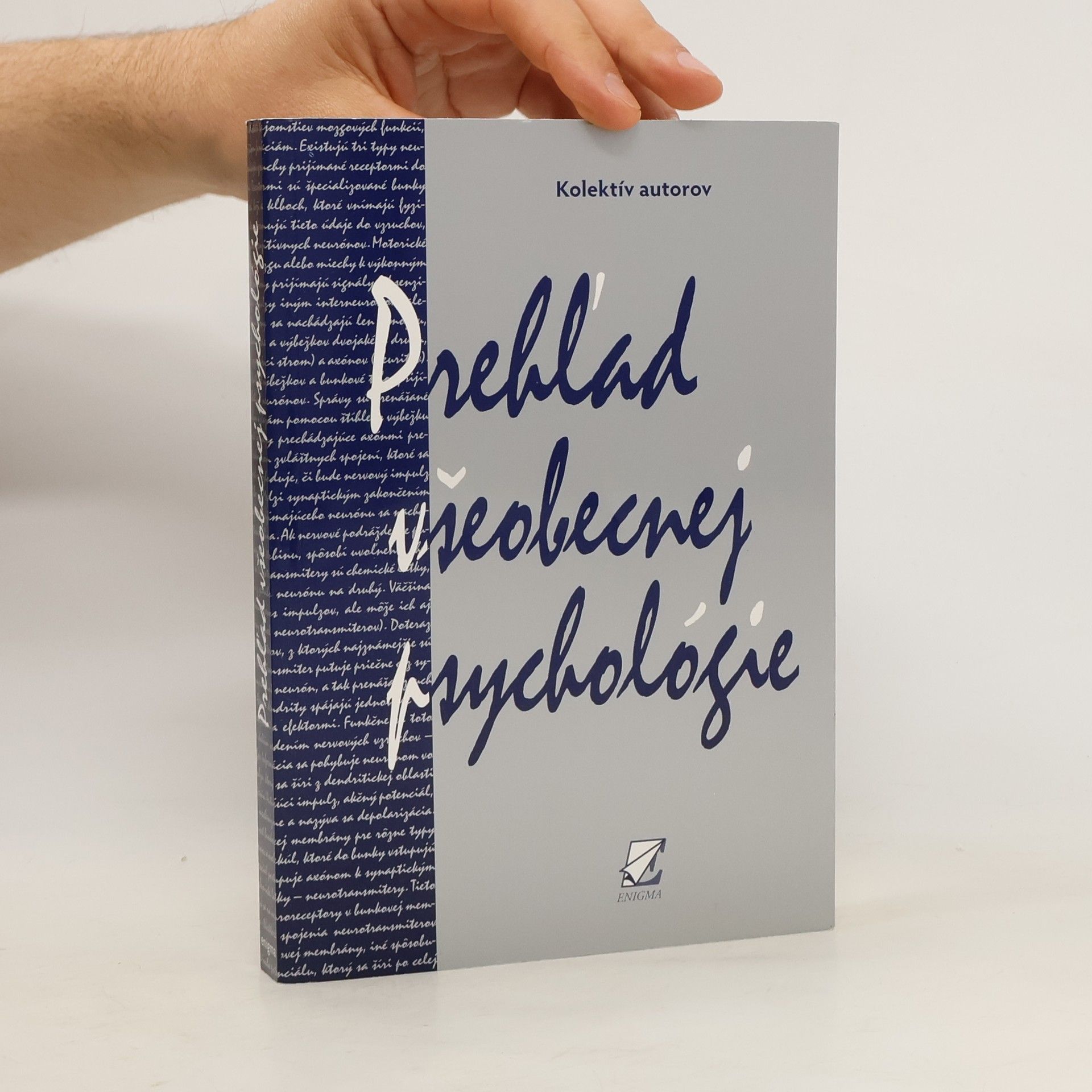 Marcela Verešová Prehľad všeobecnej psychológie