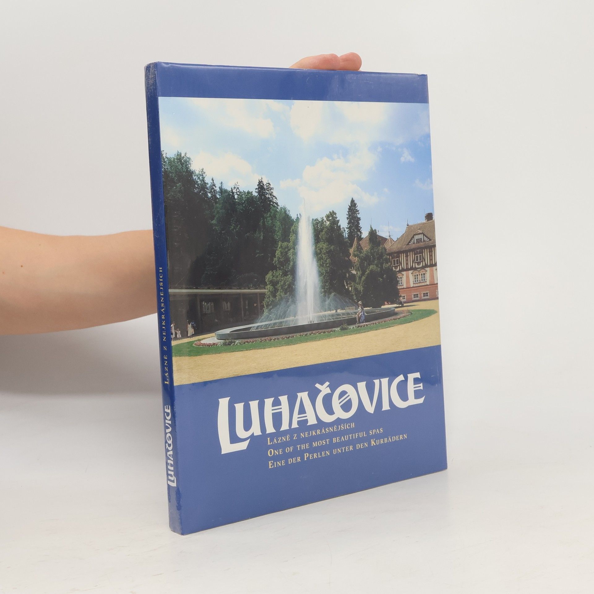 Kolektív autorov Luhačovice