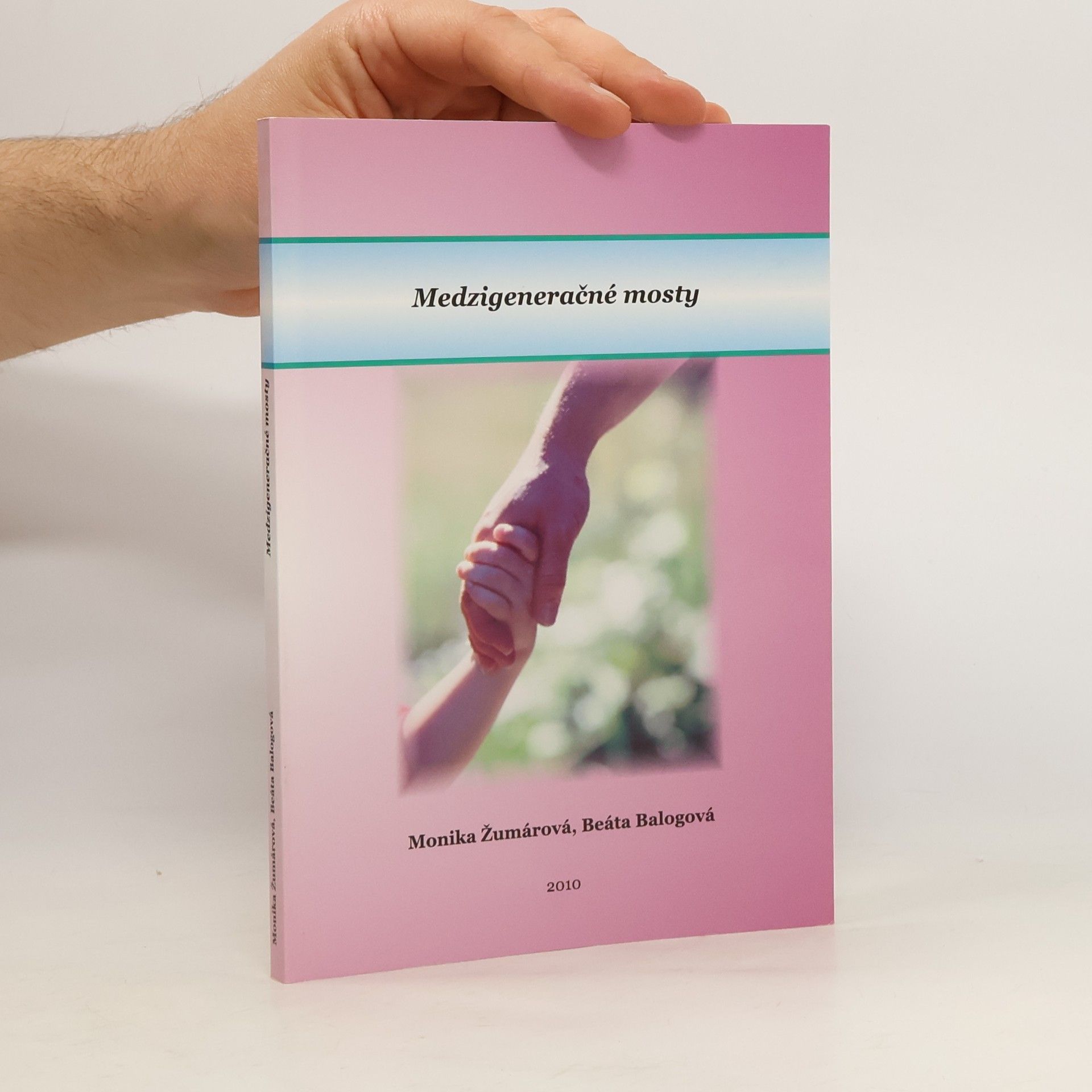 Beáta Balogová Medzigeneračné mosty