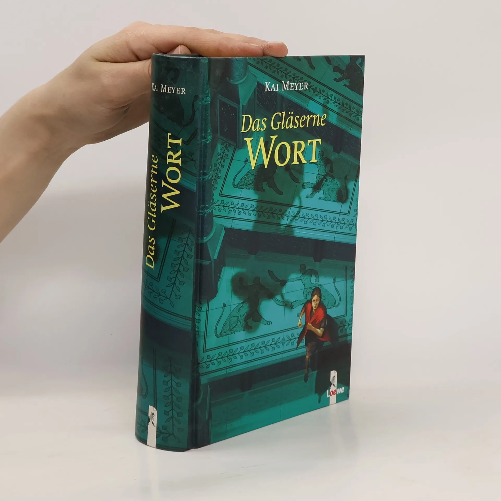 Das Gläserne Wort | Buch | Kai Meyer
