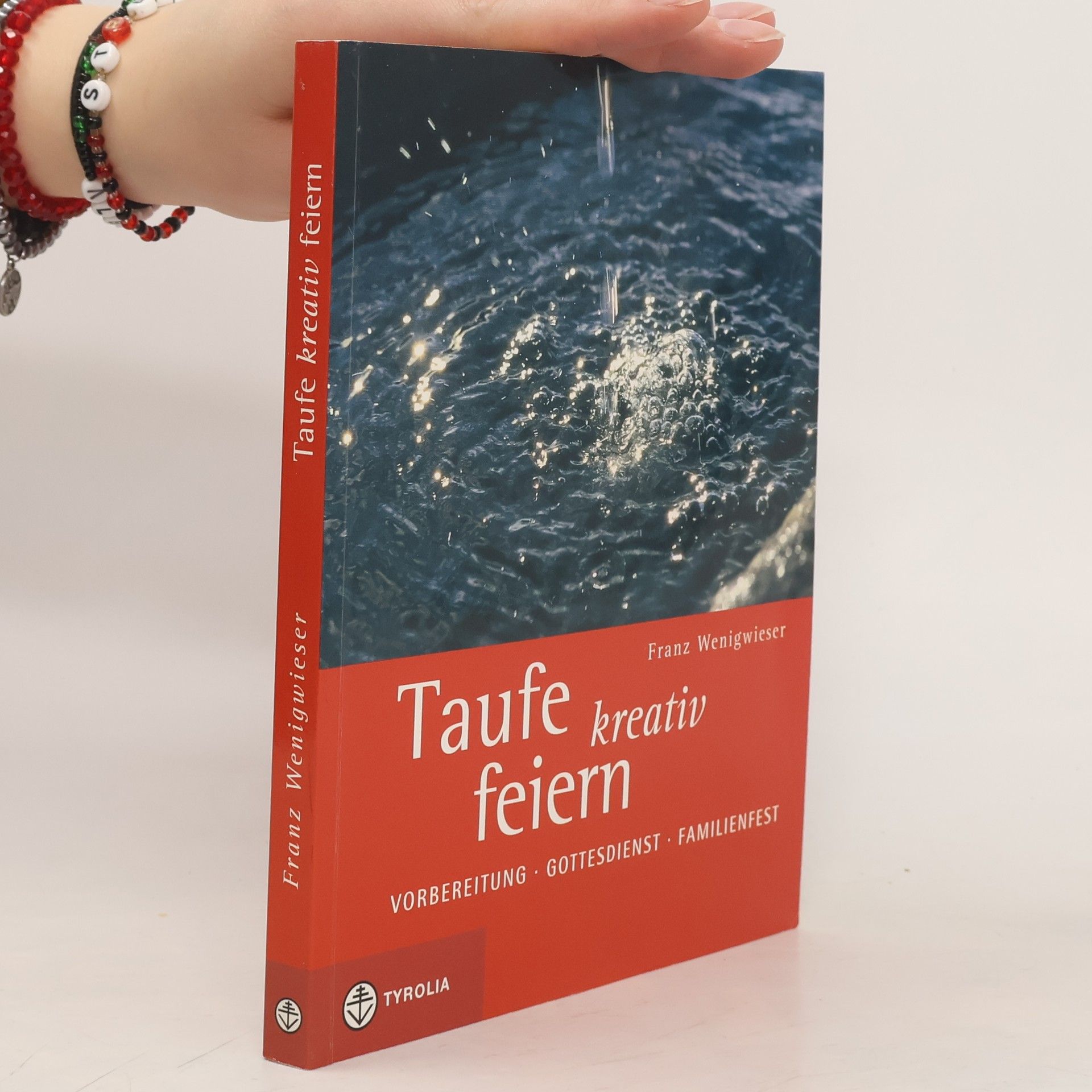 Franz Wenigwieser Taufe kreativ feiern