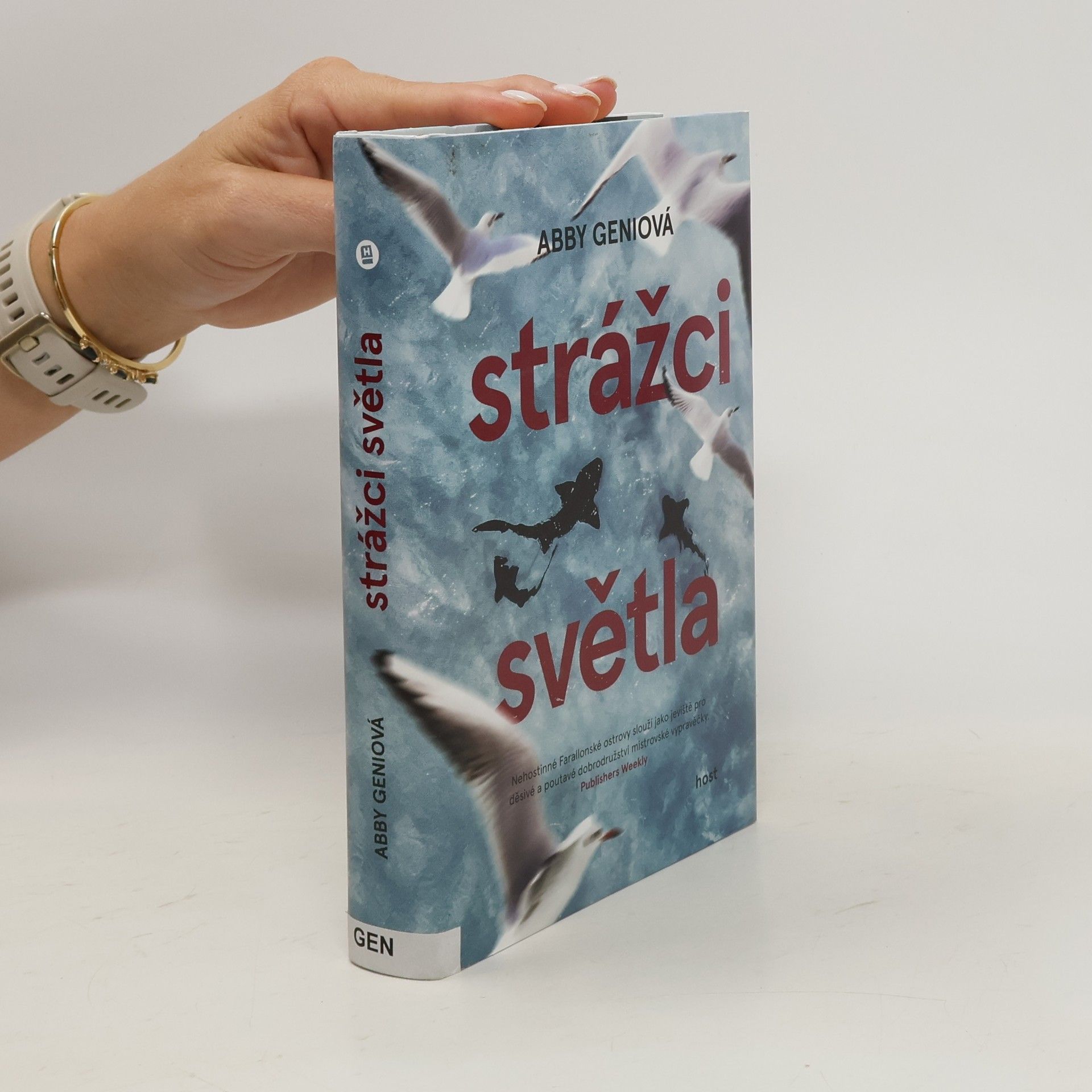 Abby Geni Strážci světla
