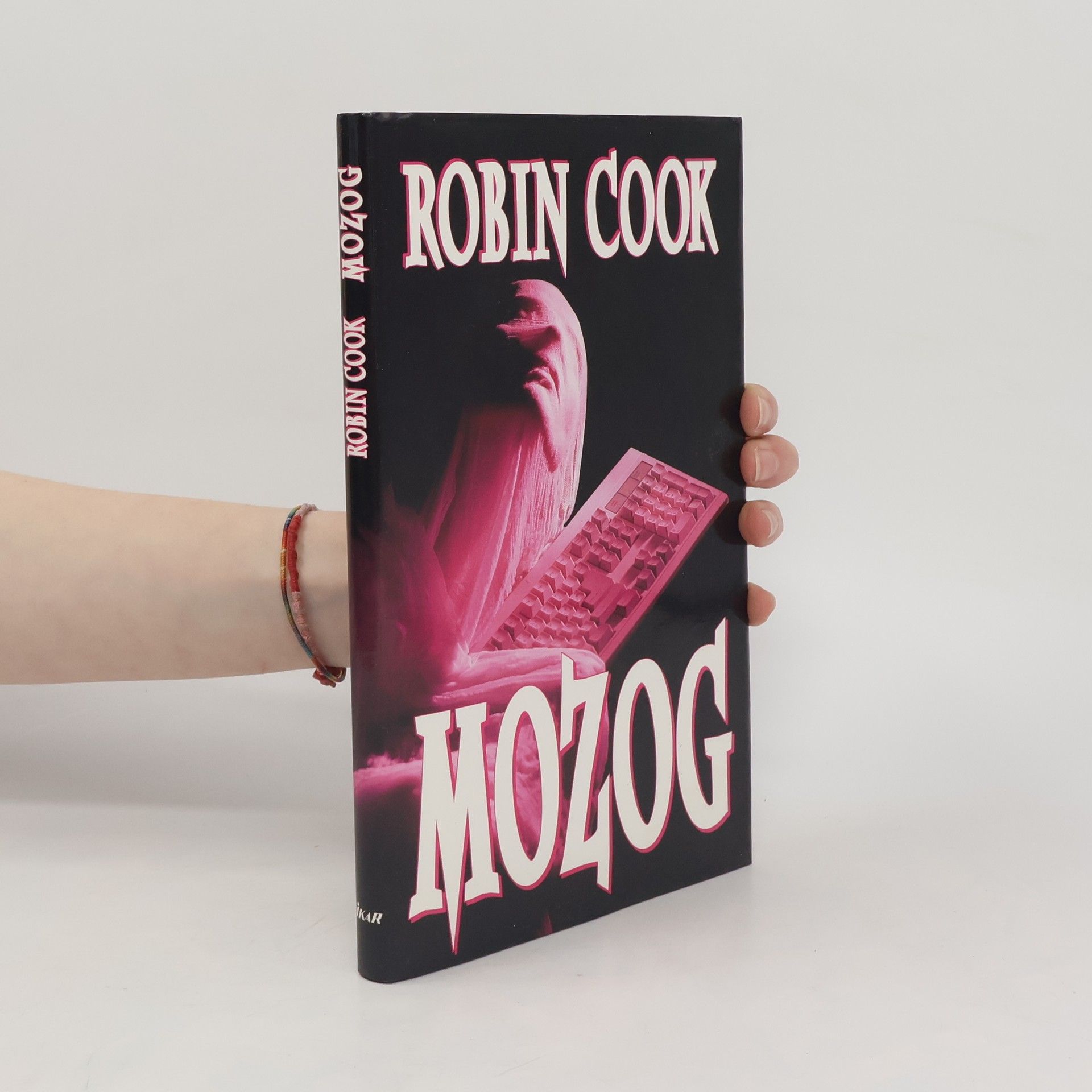 Robin Cook Mozog
