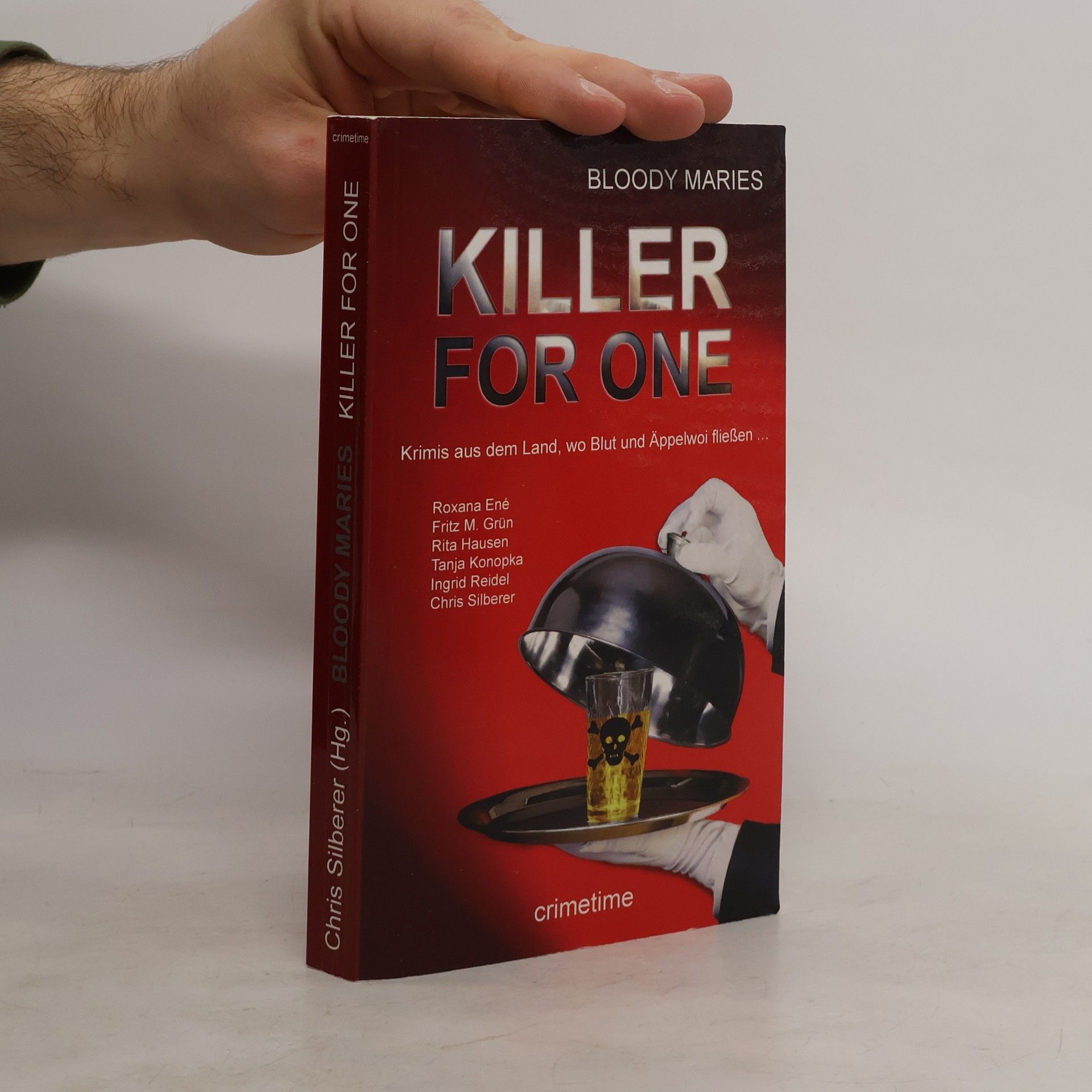 Roxana Ene Killer for one